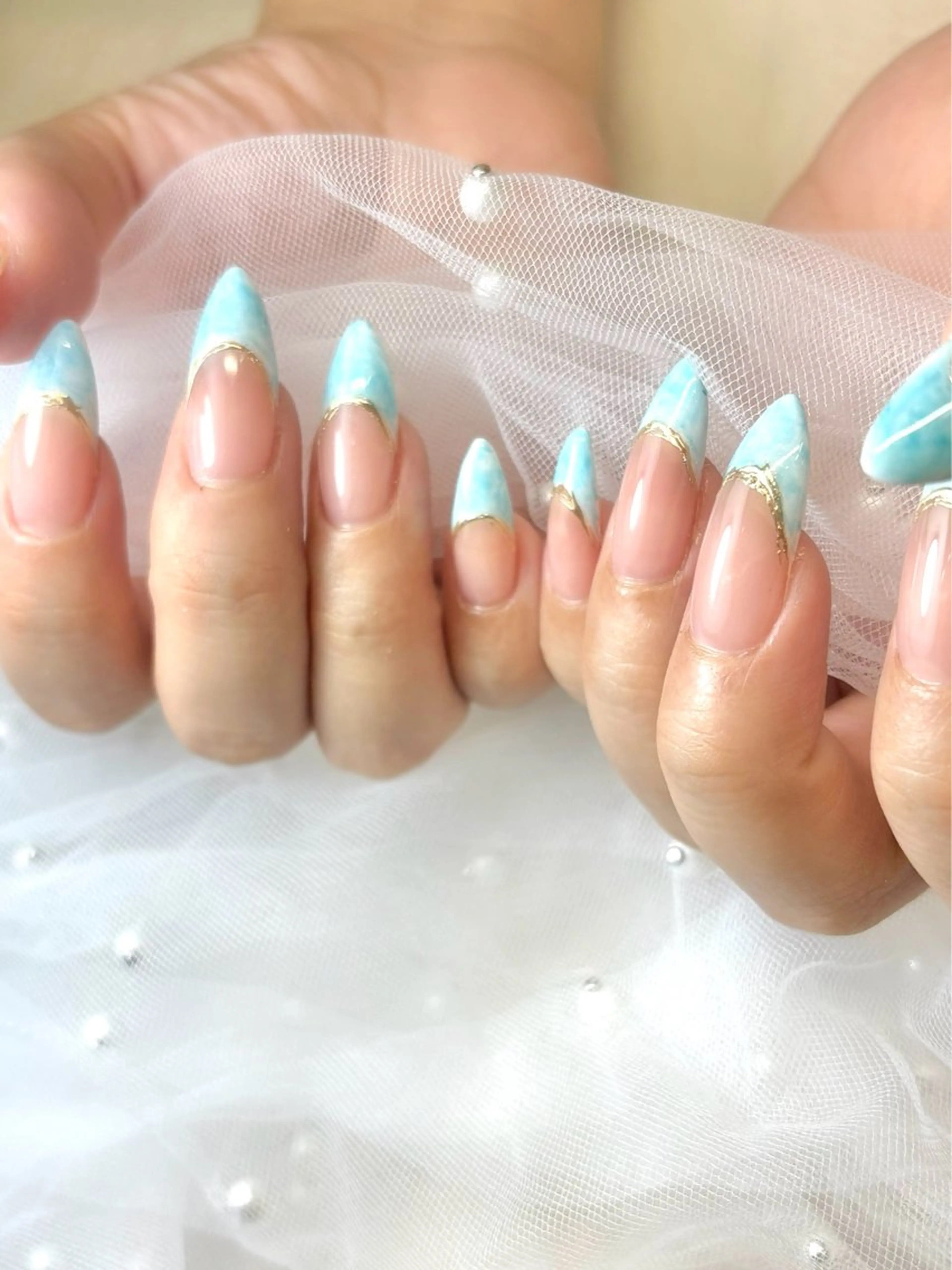 ネイル ハンドネイル MOJA NAIL所属・MOJA NAIL ＊MAIKOのネイルデザイン