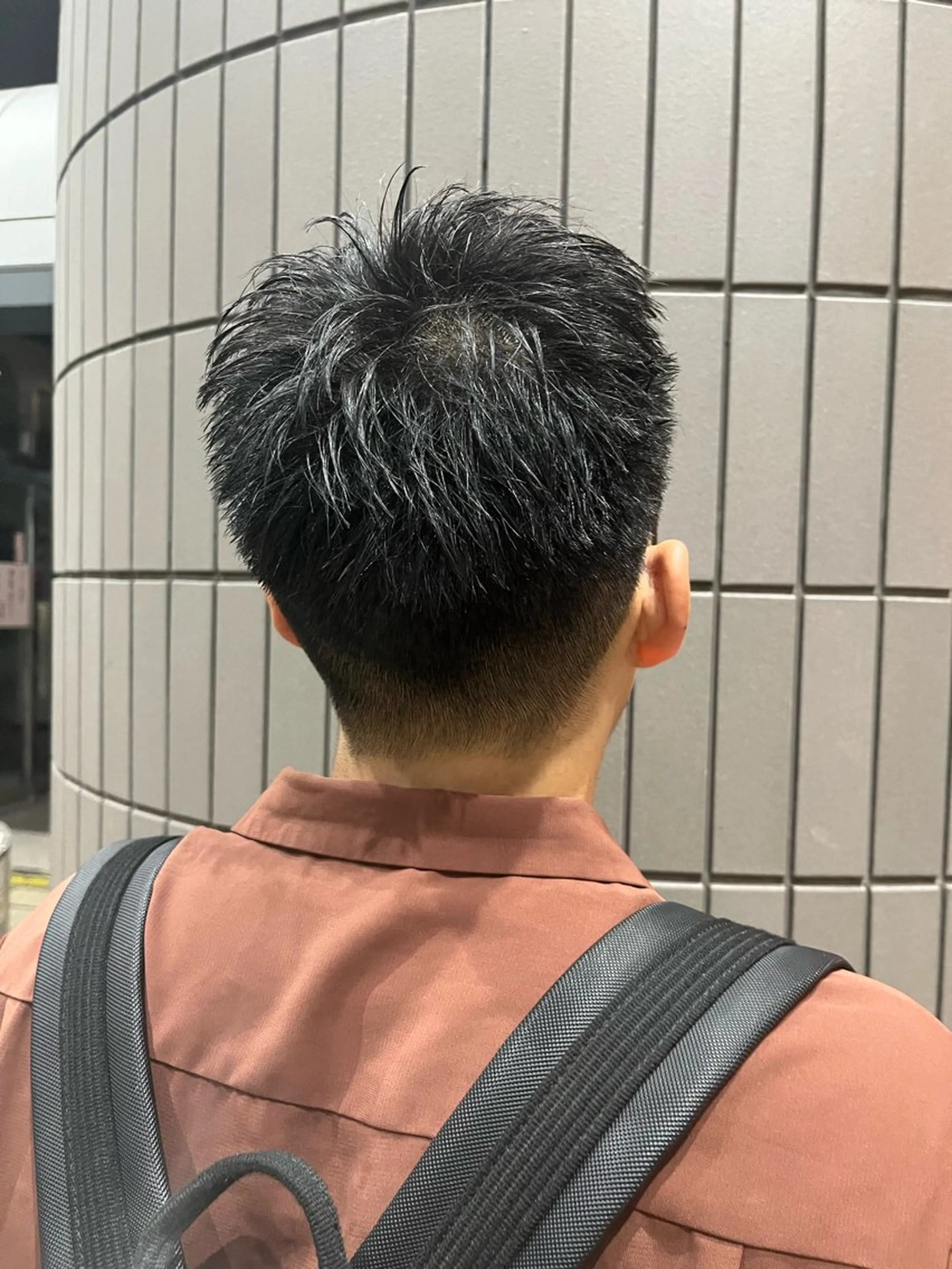 メンズ カット MODEK's阿倍野 HONOKAのヘアスタイル
