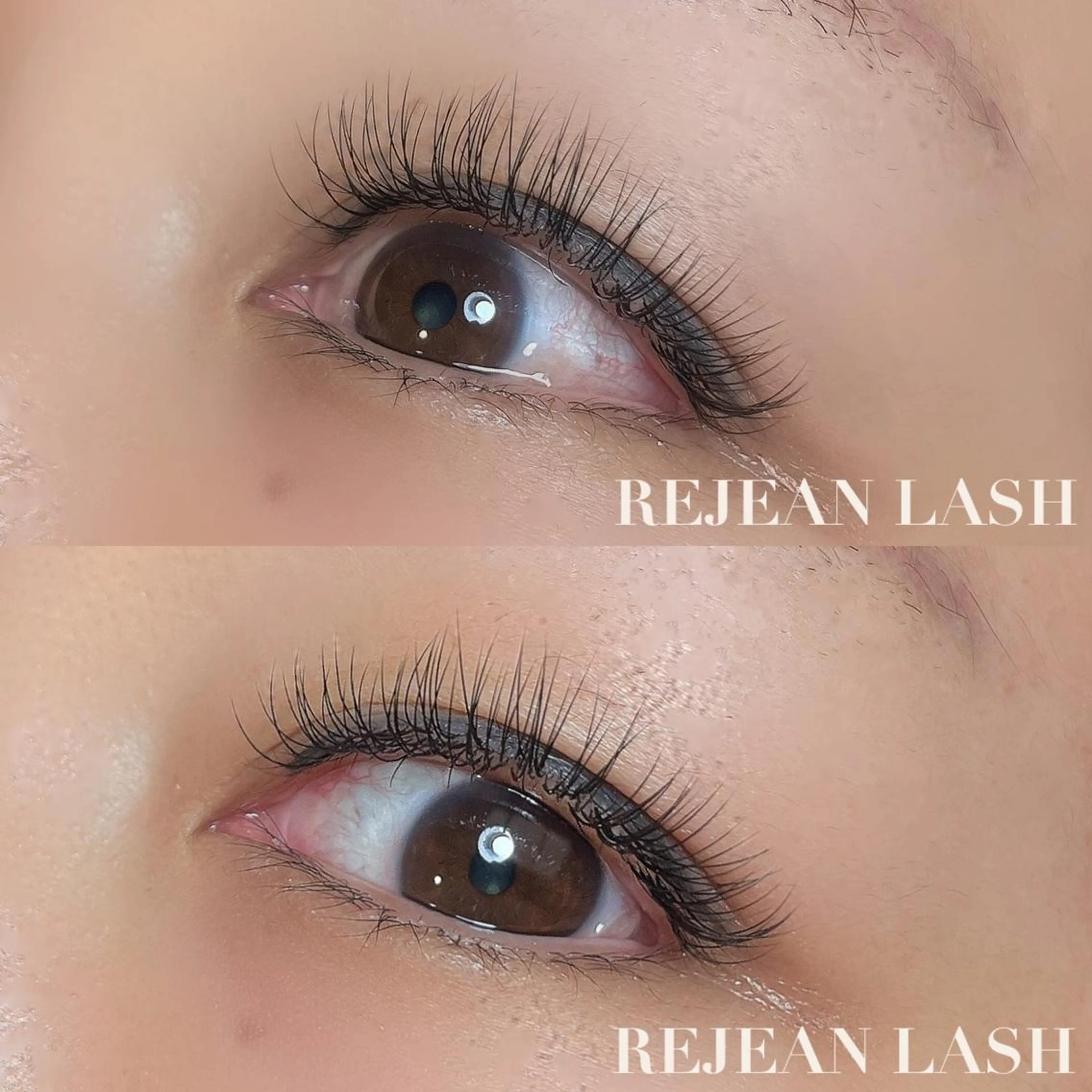 マツエク・マツパ Cカール キュート private salon SOU所属・ﾄｰﾀﾙｾﾗﾋﾟｽﾄ MANAのマツエク・マツパデザイン