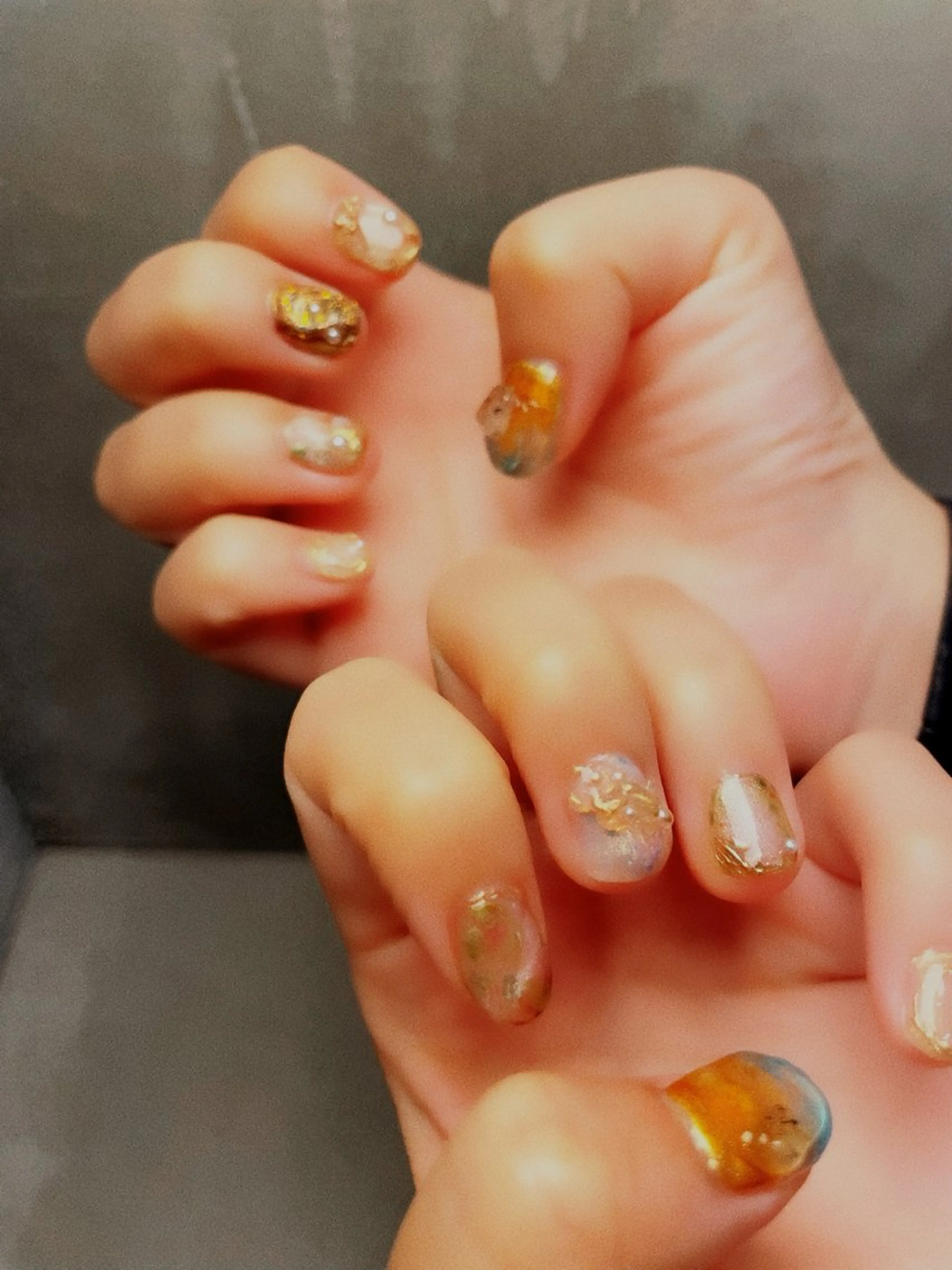 ネイル free hug Hiromiのネイルデザイン