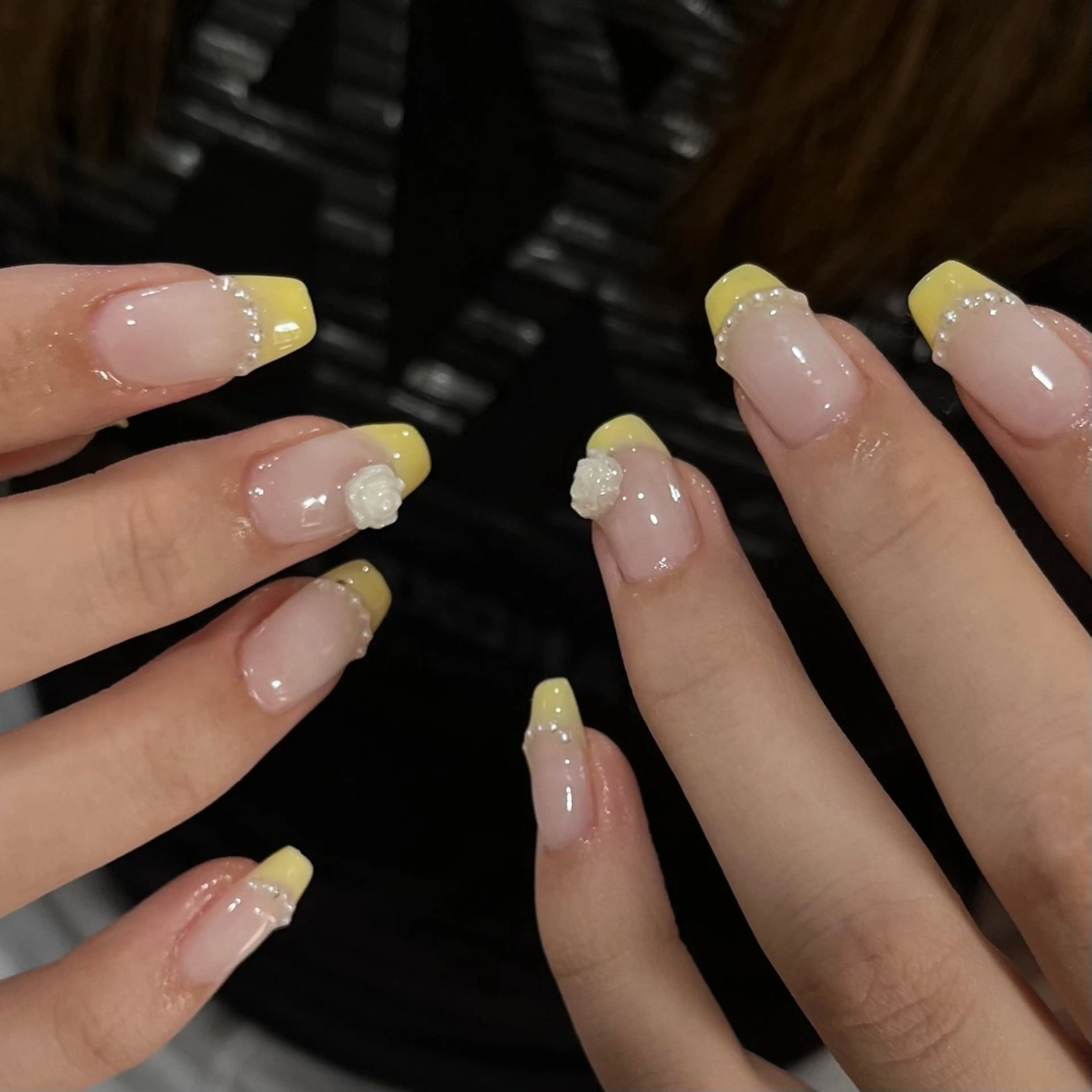 ネイル MiuMiu Nailのネイルデザイン