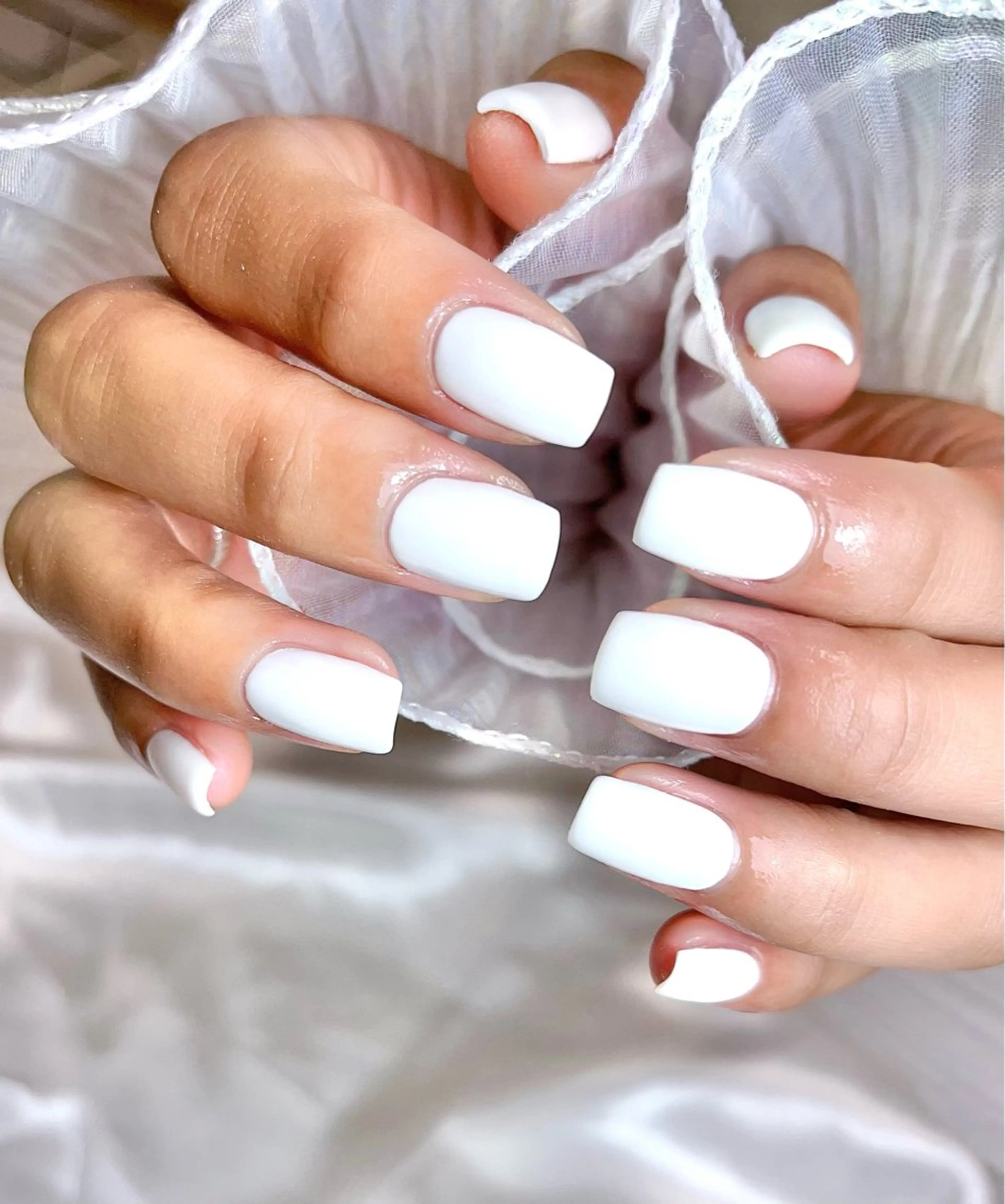 ネイル スクエアネイル ハンドネイル nails' it...のネイルデザイン