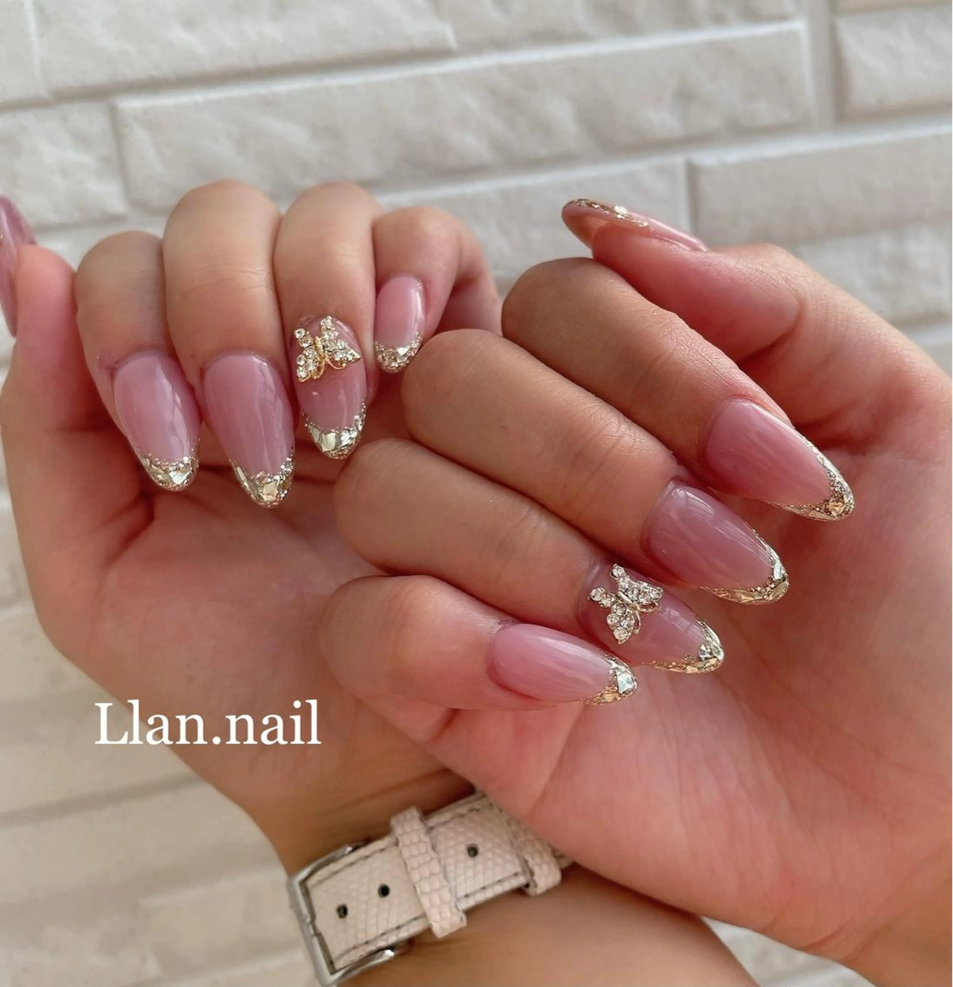 ネイル Lian nailのネイルデザイン