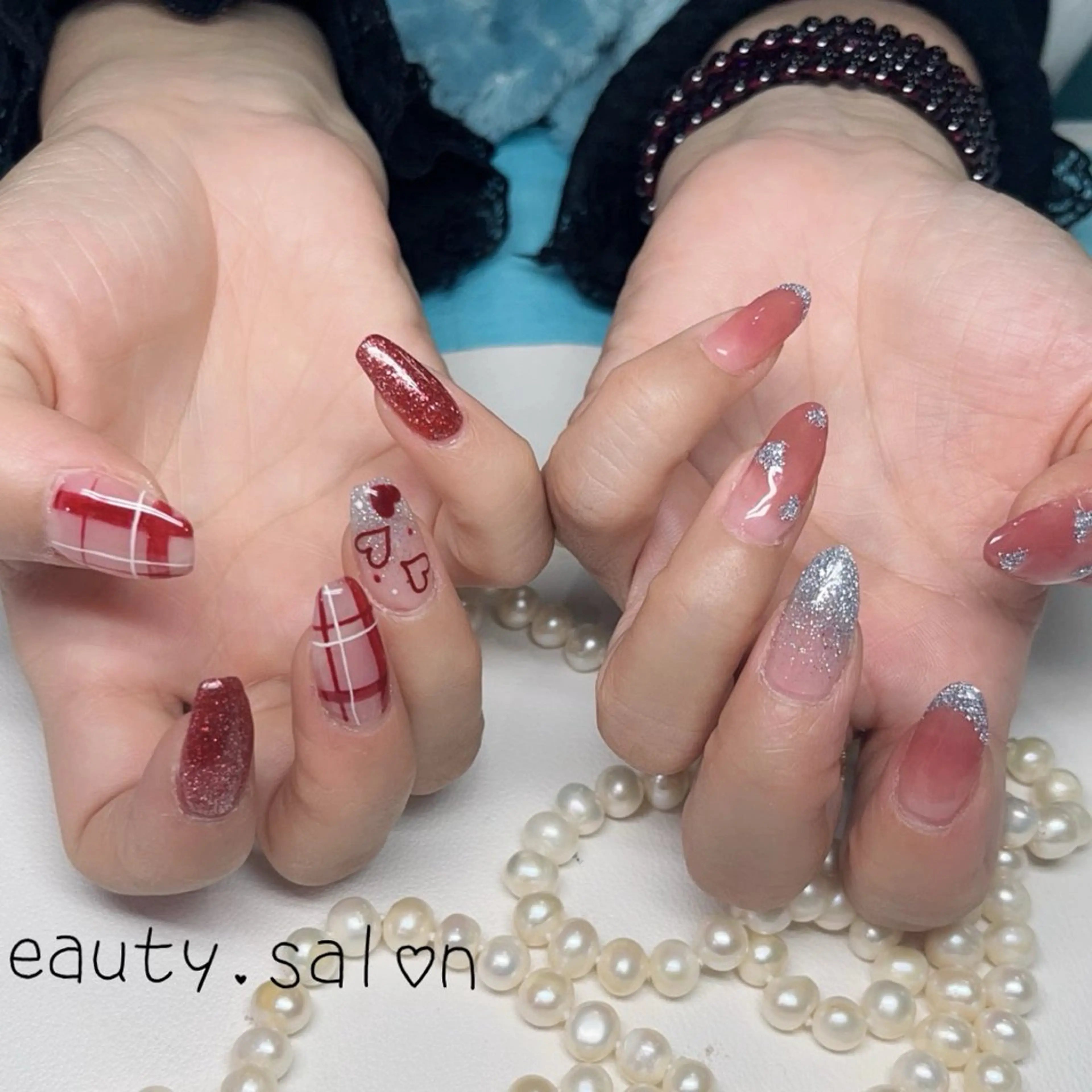 ネイル R.beautyサロン所属・R.beauty サロンのネイルデザイン