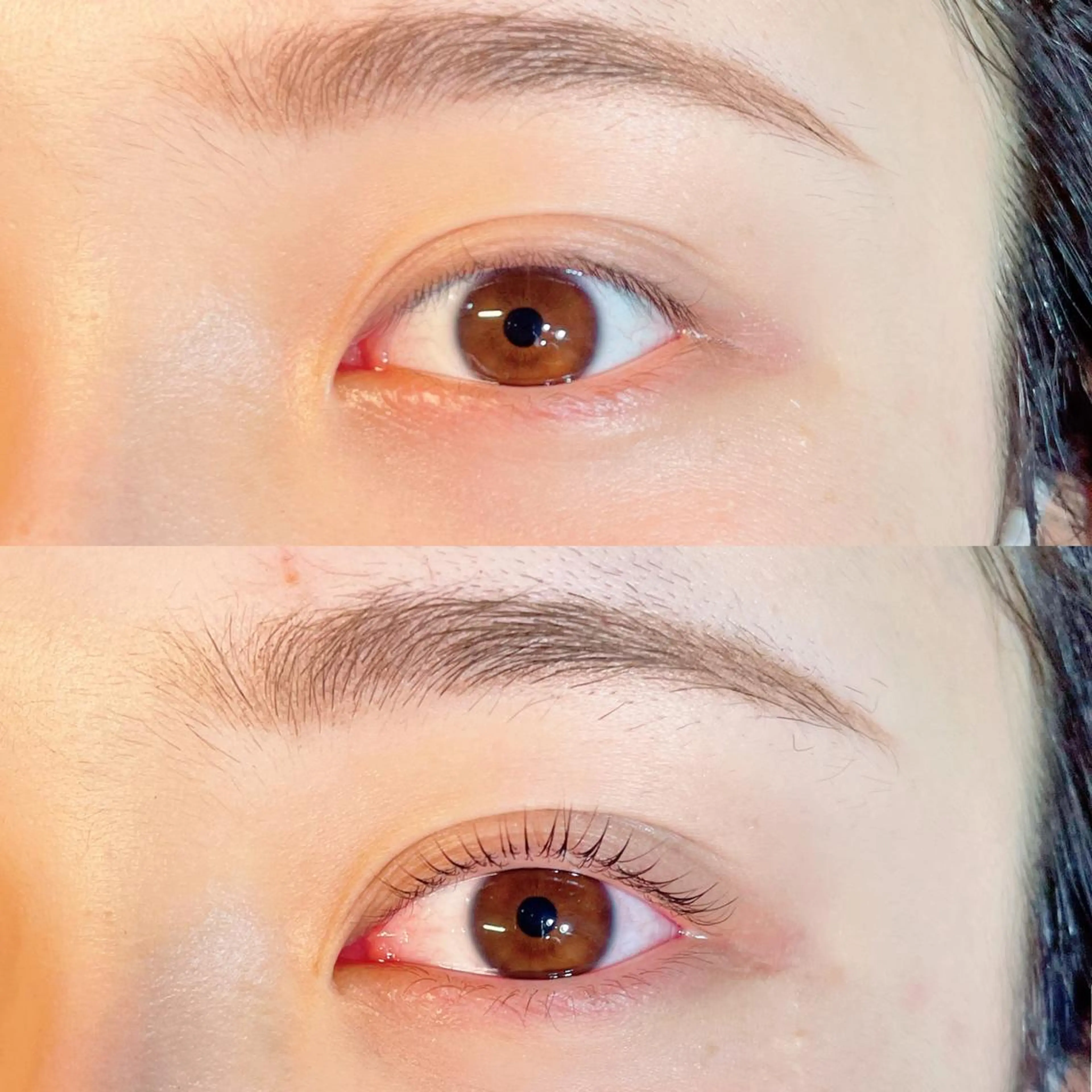 マツエク・マツパ パリジェンヌラッシュリフト まつげパーマ Mori ✨Mystical✨のマツエク・マツパデザイン