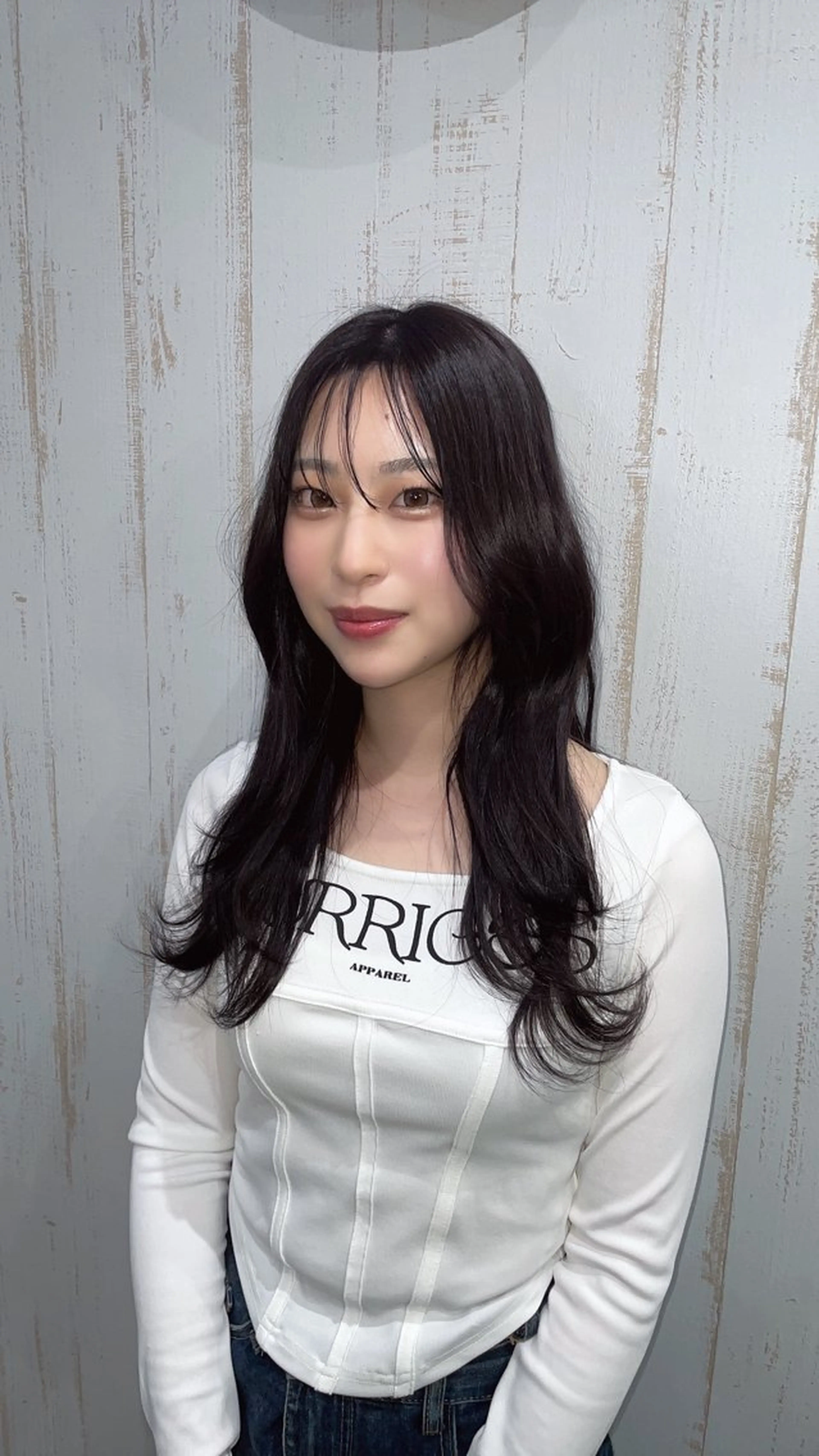 ロング カラー ヘアカラー Oahu所属・リト /渋谷/ハイトーンのヘアスタイル