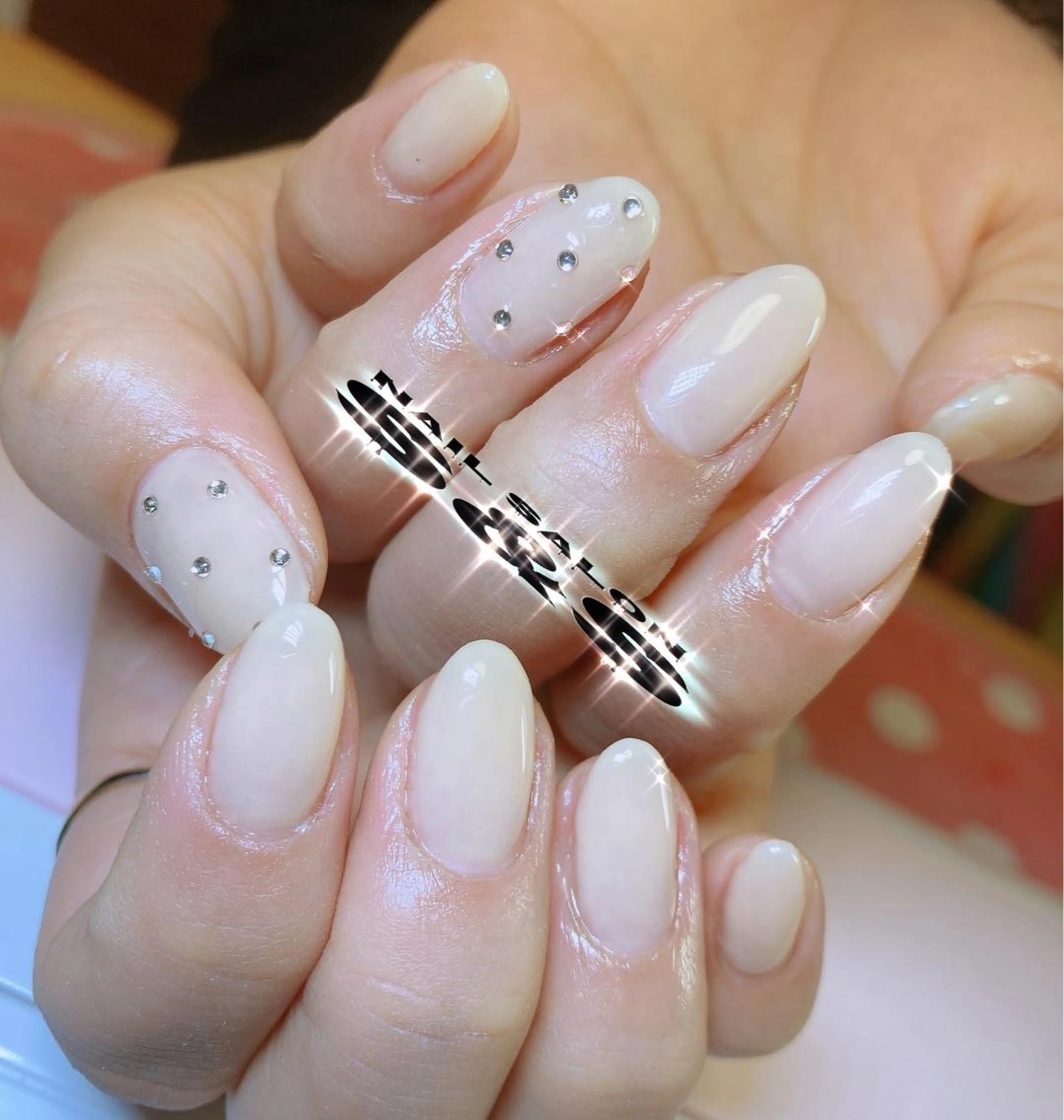 ネイル 長さ出し メンズネイル 持ち込み スカルプネイル S&S 村田小百合のネイルデザイン