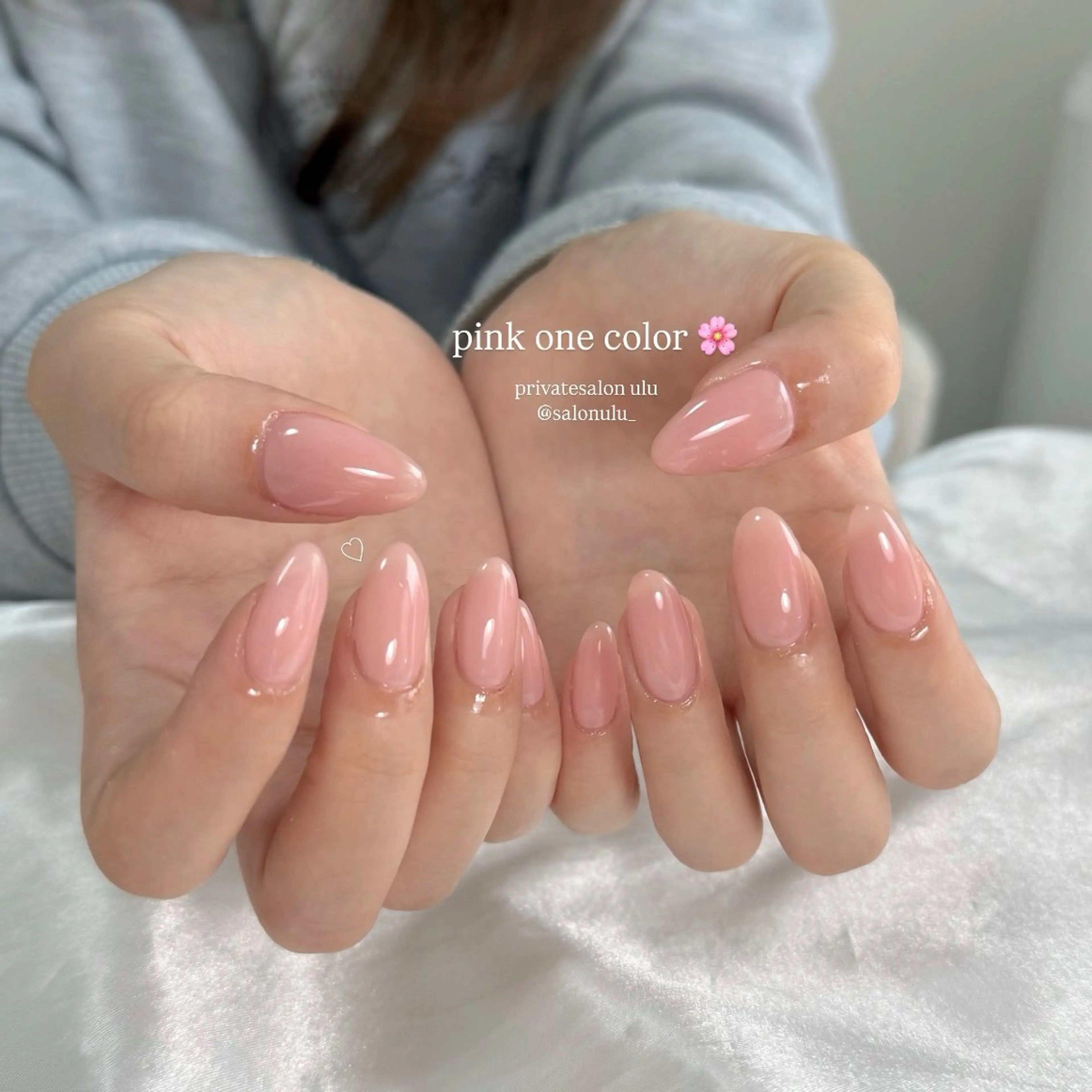 ネイル ハンドネイル private salon uluのネイルデザイン