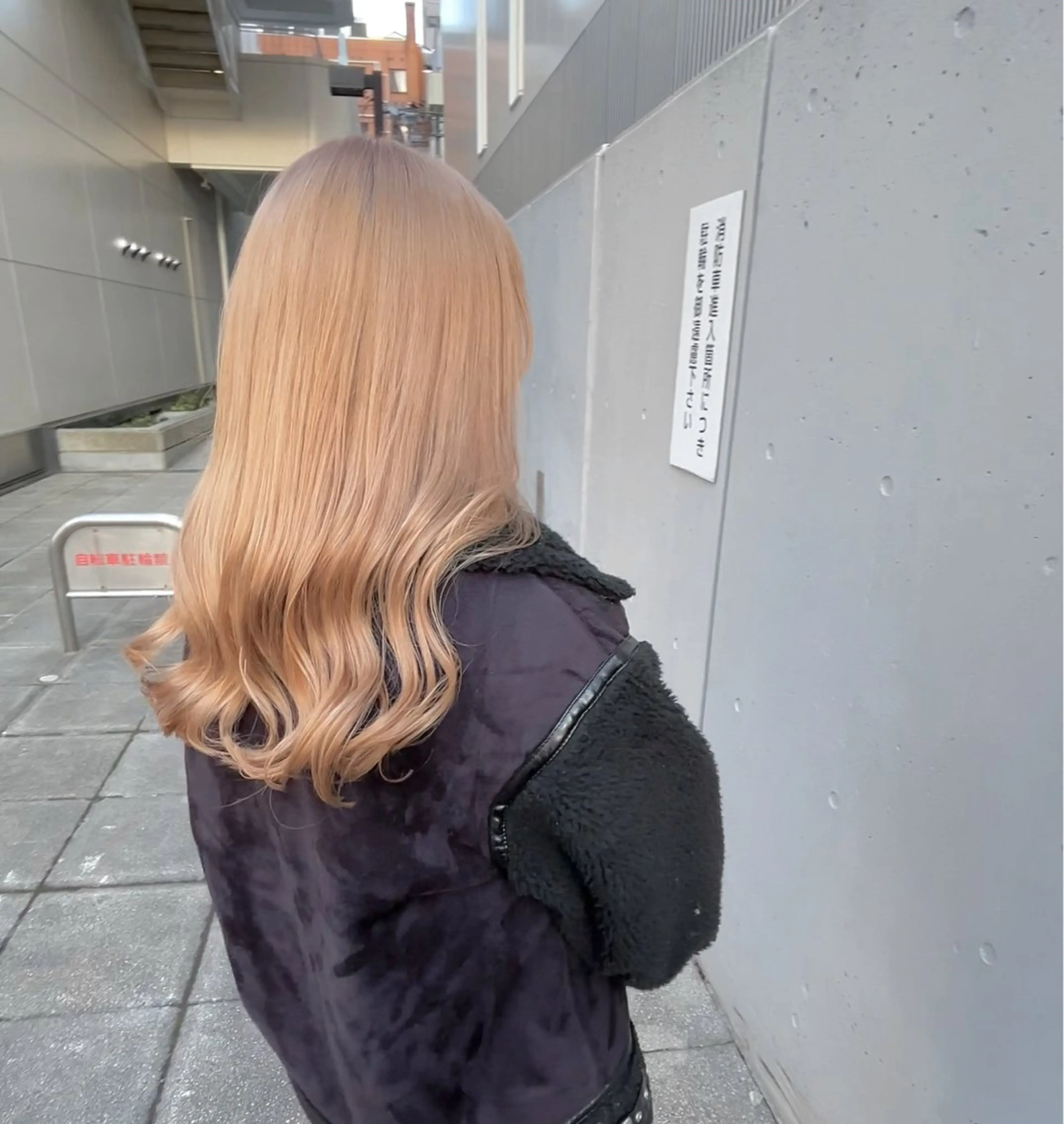 ロング カラー ᴋᴀɴᴀ 🎀のヘアスタイル
