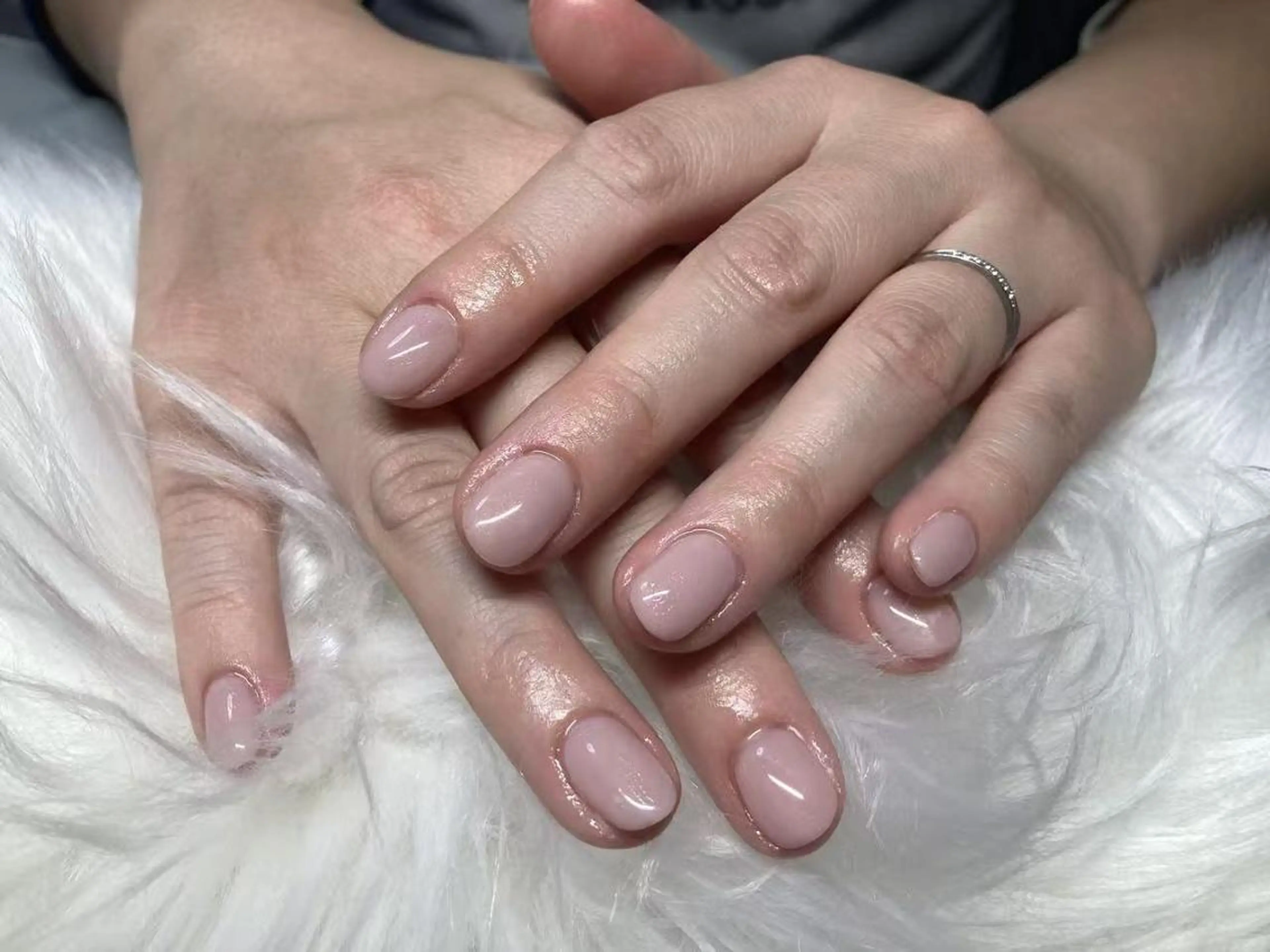 ネイル INF ネイルサロンのネイルデザイン