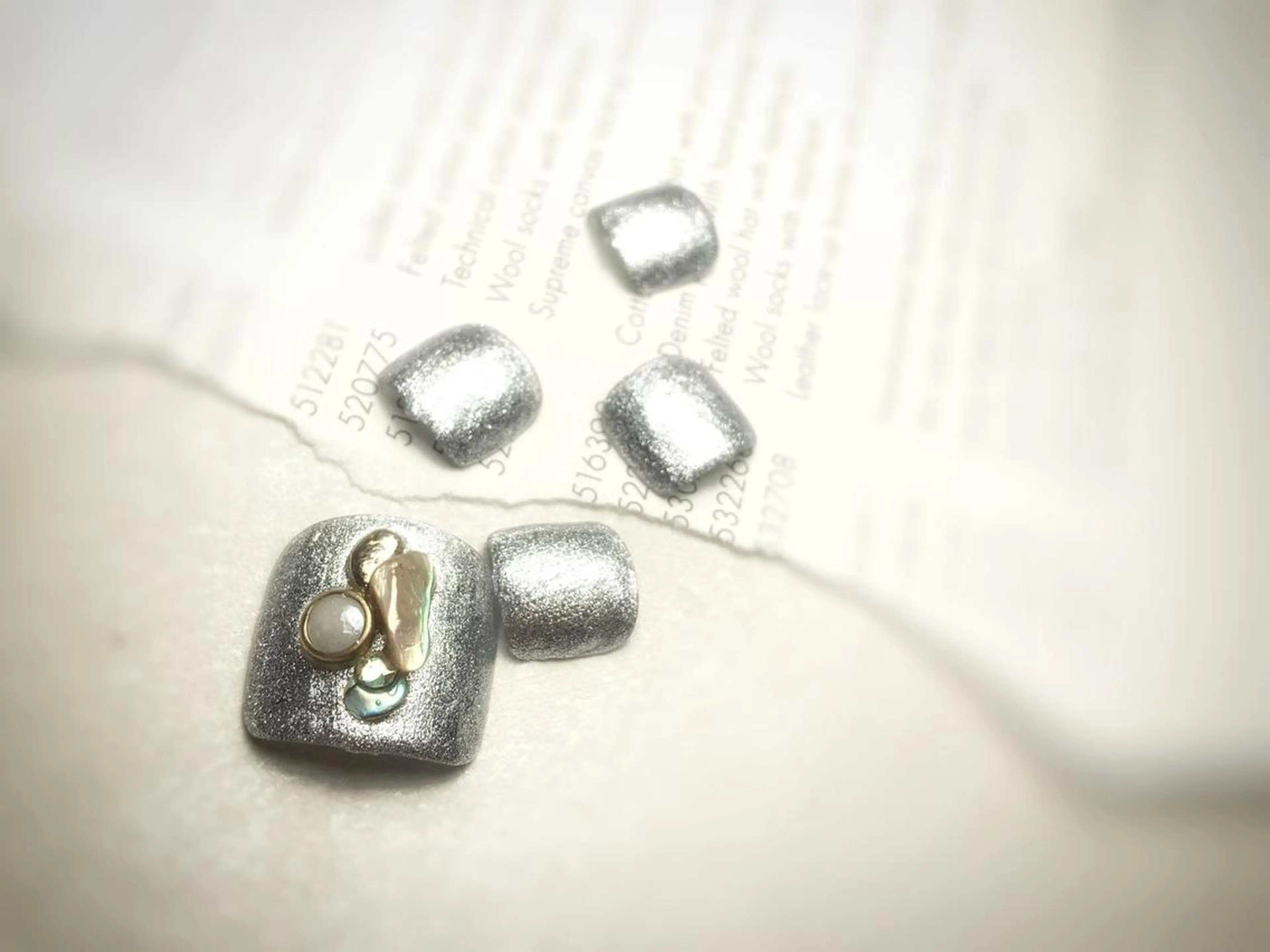 ネイル Salute本店 坂口将太のマツエク・マツパデザイン