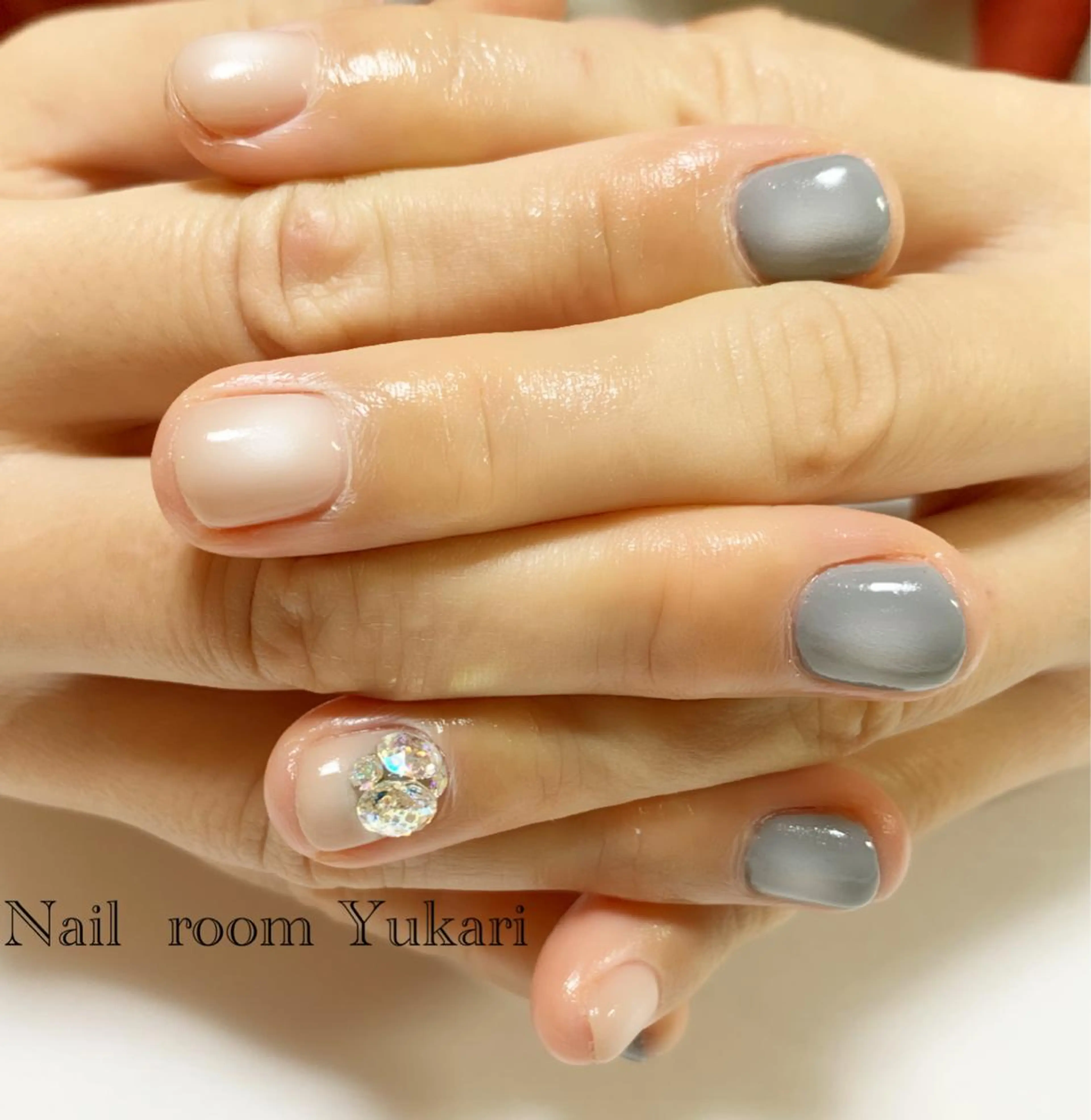 ネイル Nail room Yukariのネイルデザイン