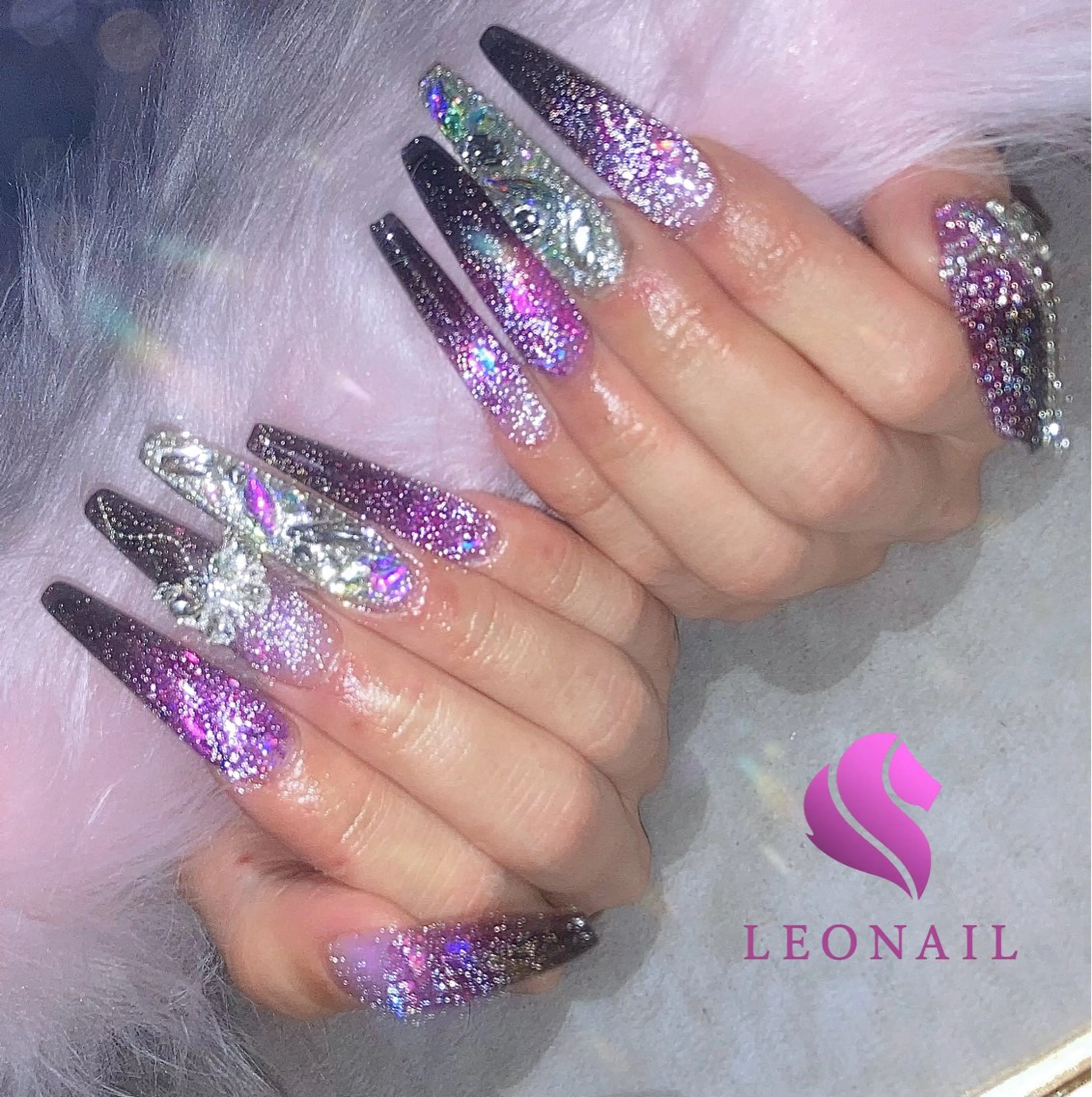 ネイル ハンドネイル Leo Nailのネイルデザイン