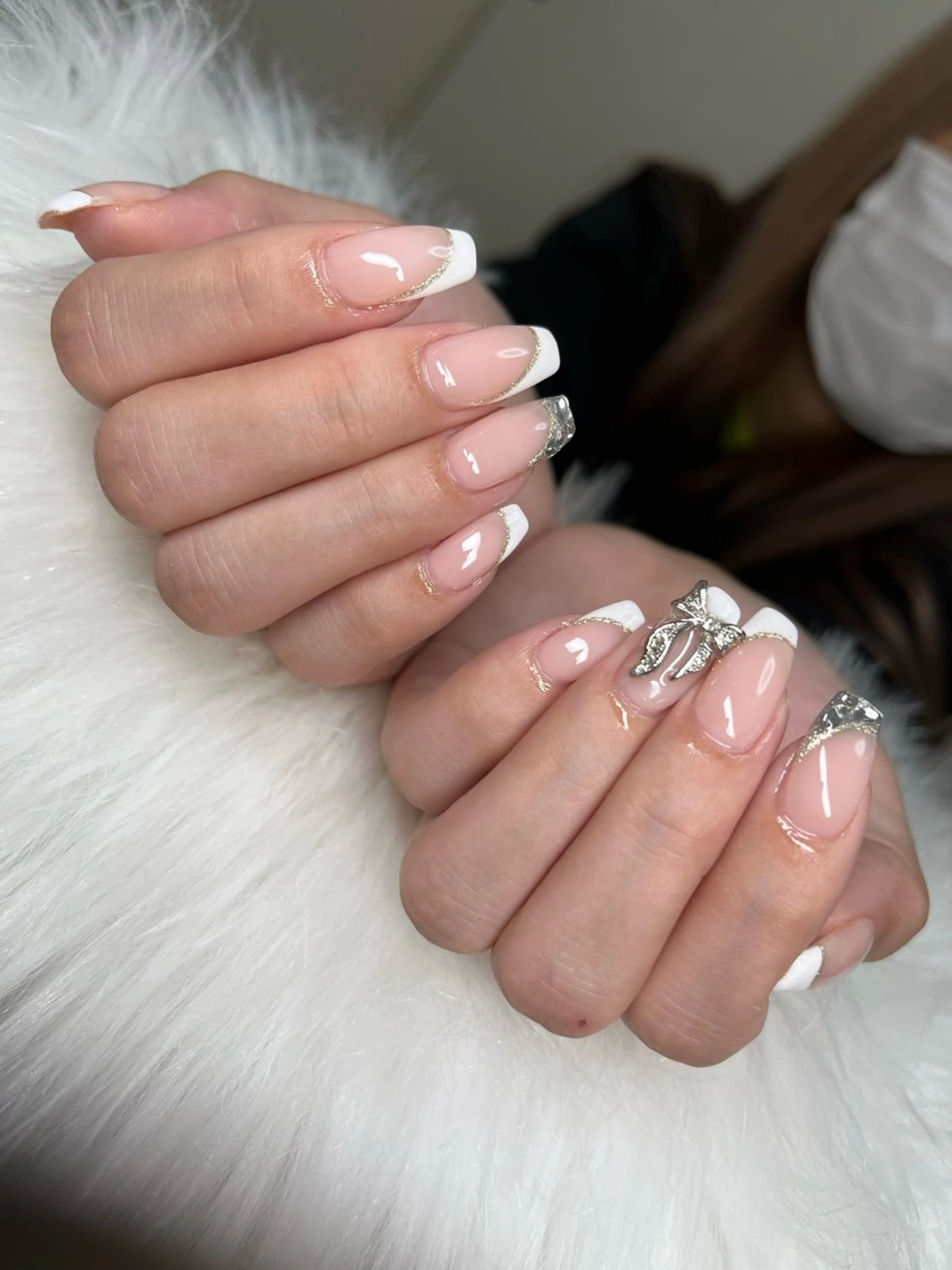 ネイル ハンドネイル JR西大路駅徒歩1分 JBネイルのネイルデザイン