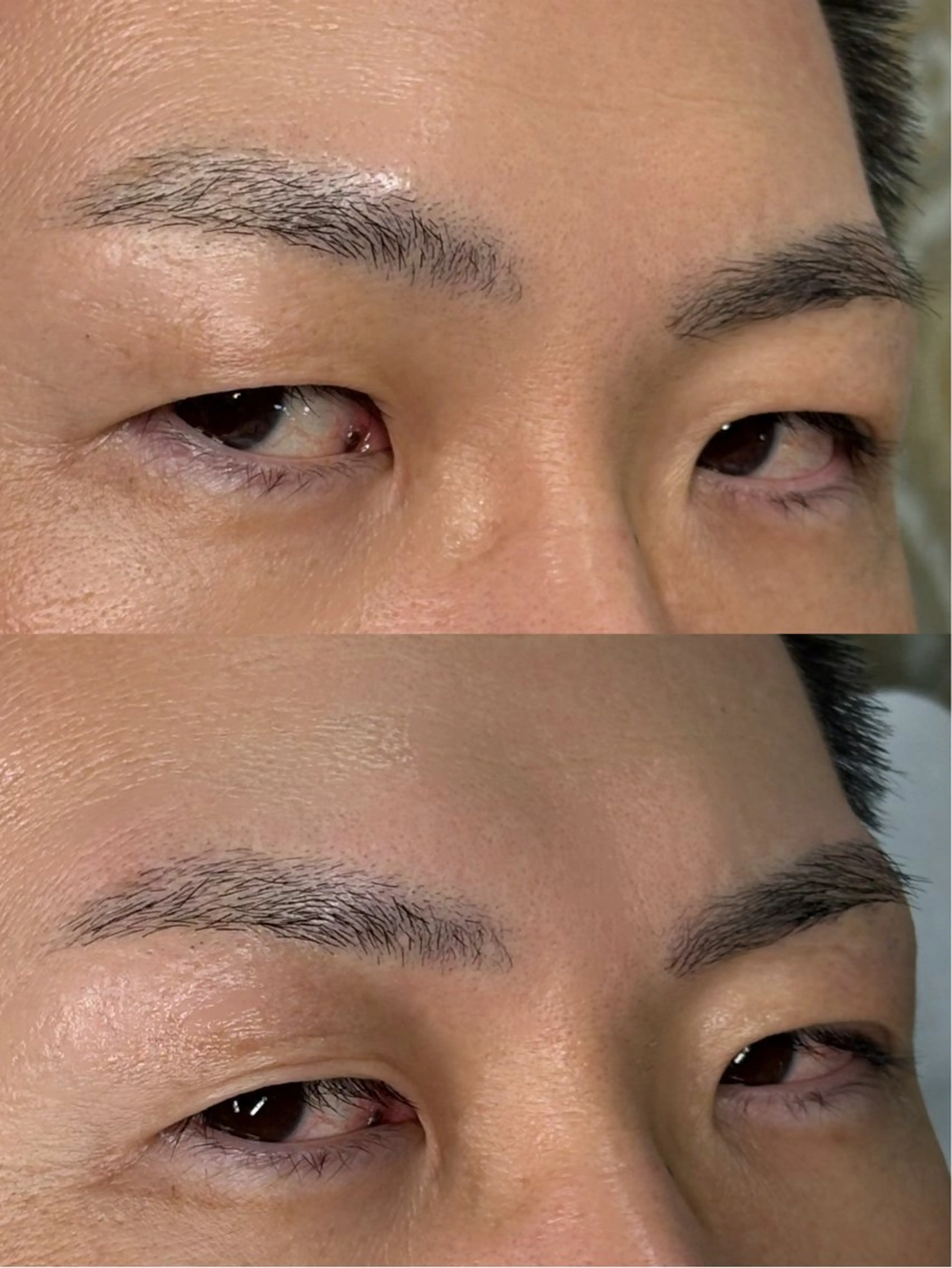 メンズ アイブロウ 美眉メーカー Rieの眉毛・アイブロウイメージ