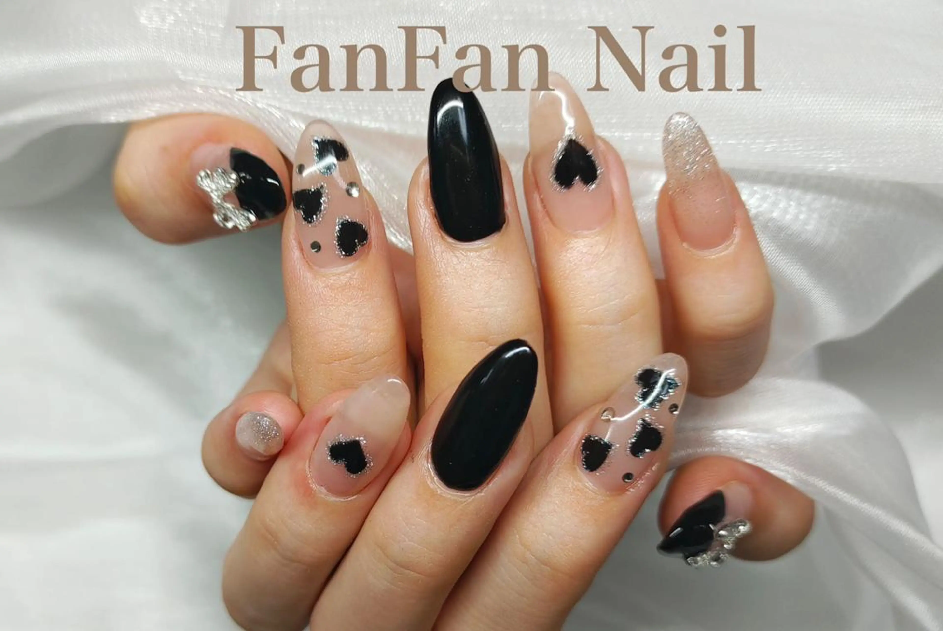 ネイル HaNa FanFanNailのネイルデザイン