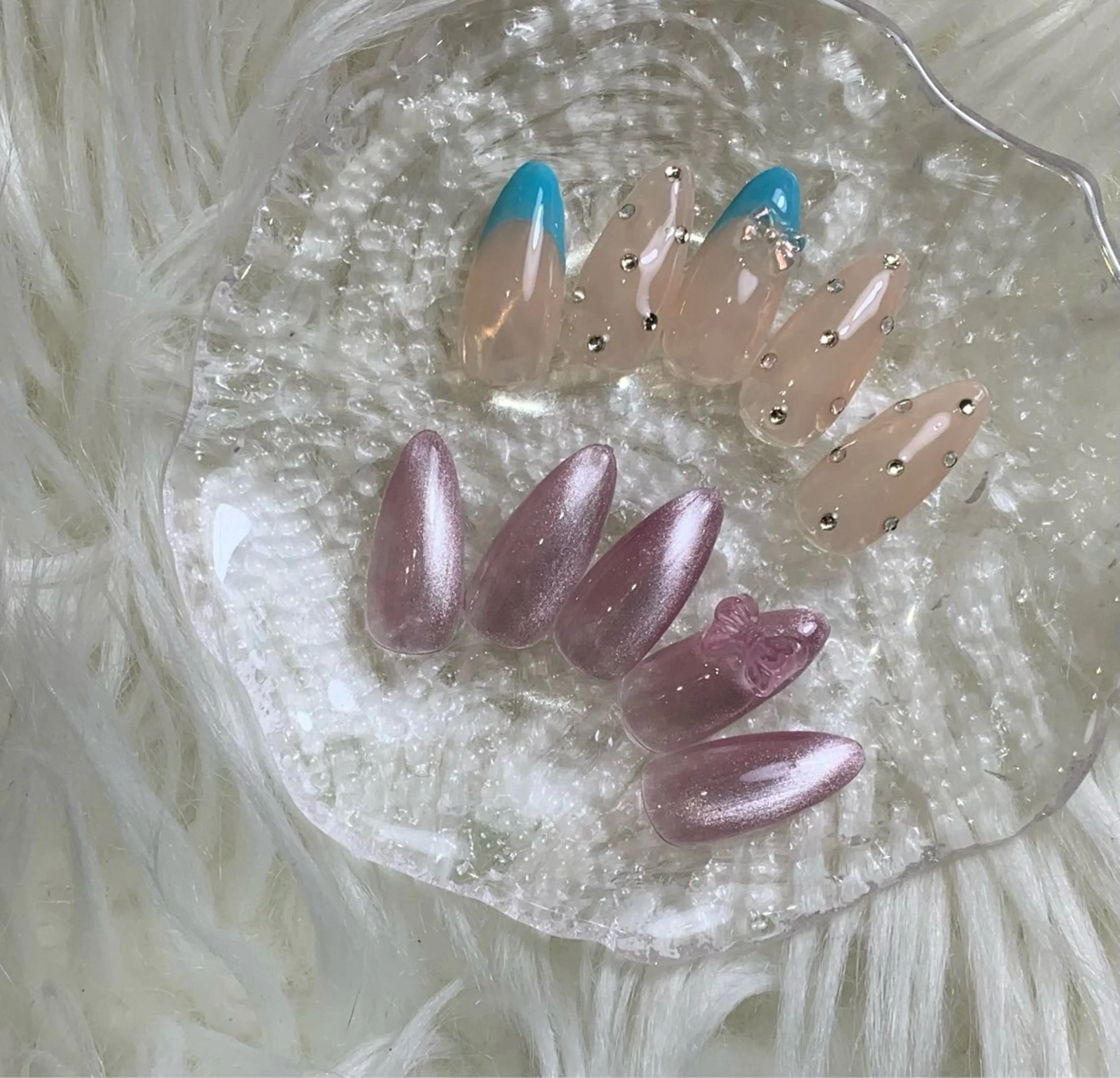 ネイル ハンドネイル Nail salon Venusのネイルデザイン