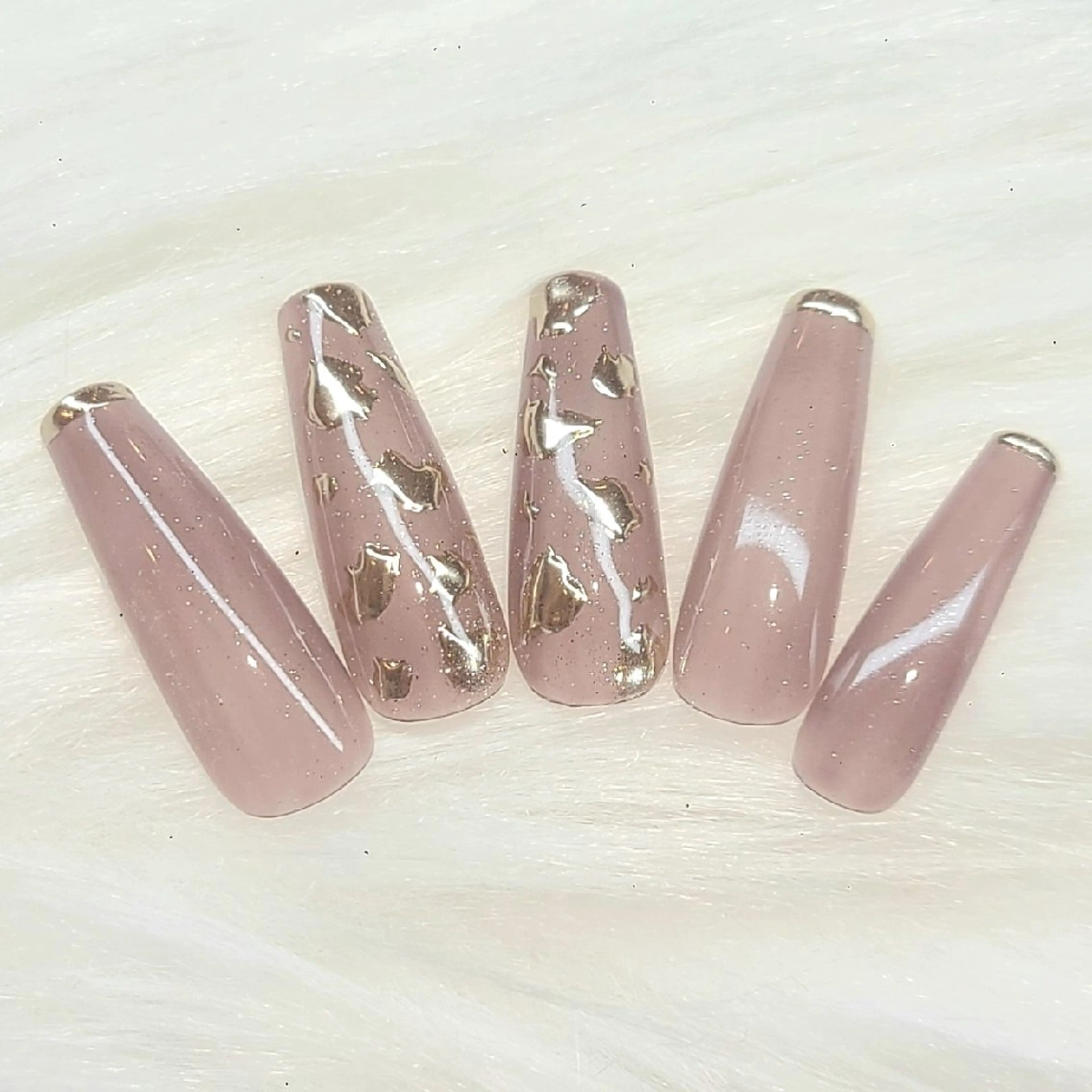 ネイル ハンドネイル 💛うるちゅる ネイル💛ERIKAのネイルデザイン