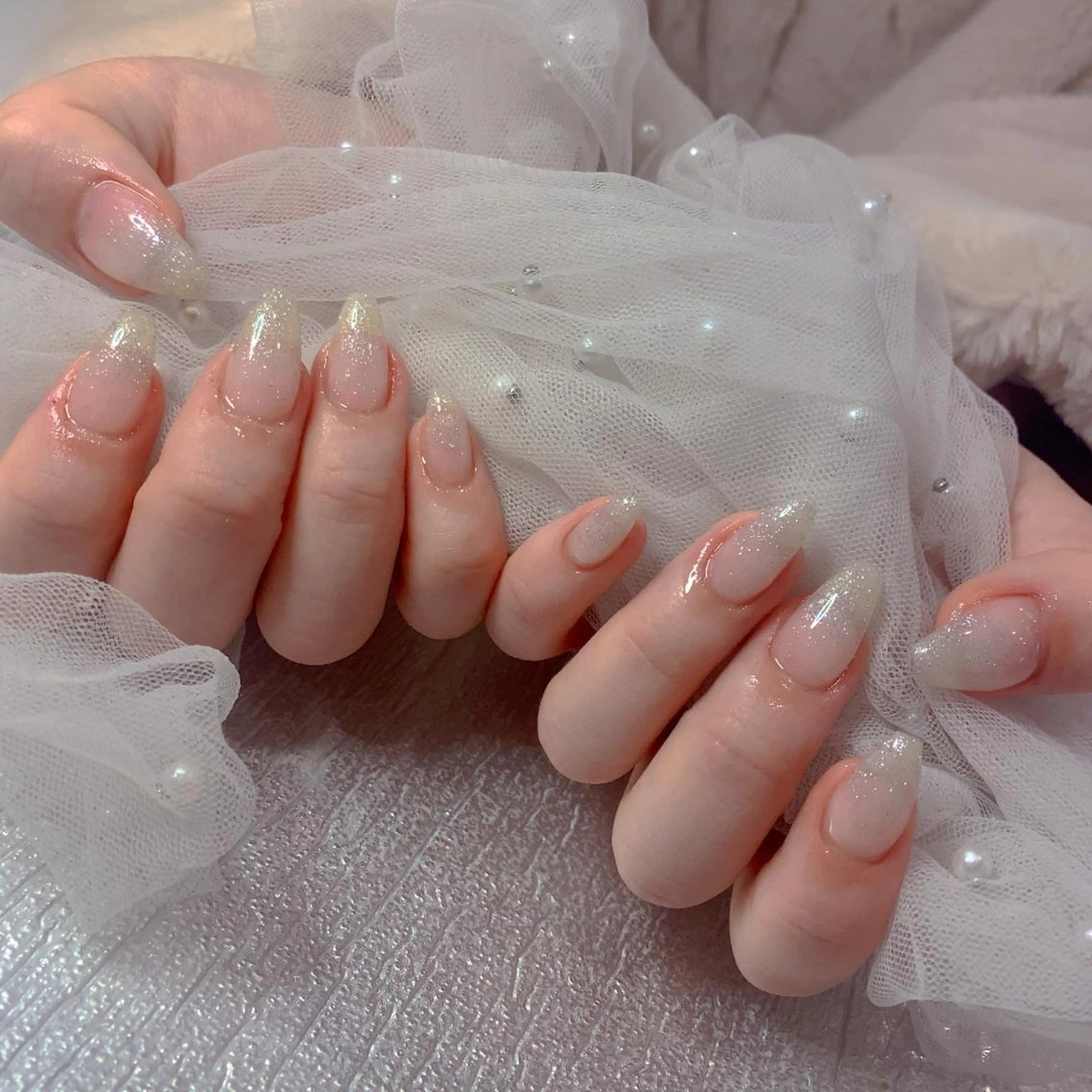 ネイル ハンドネイル Tina nail salonのネイルデザイン