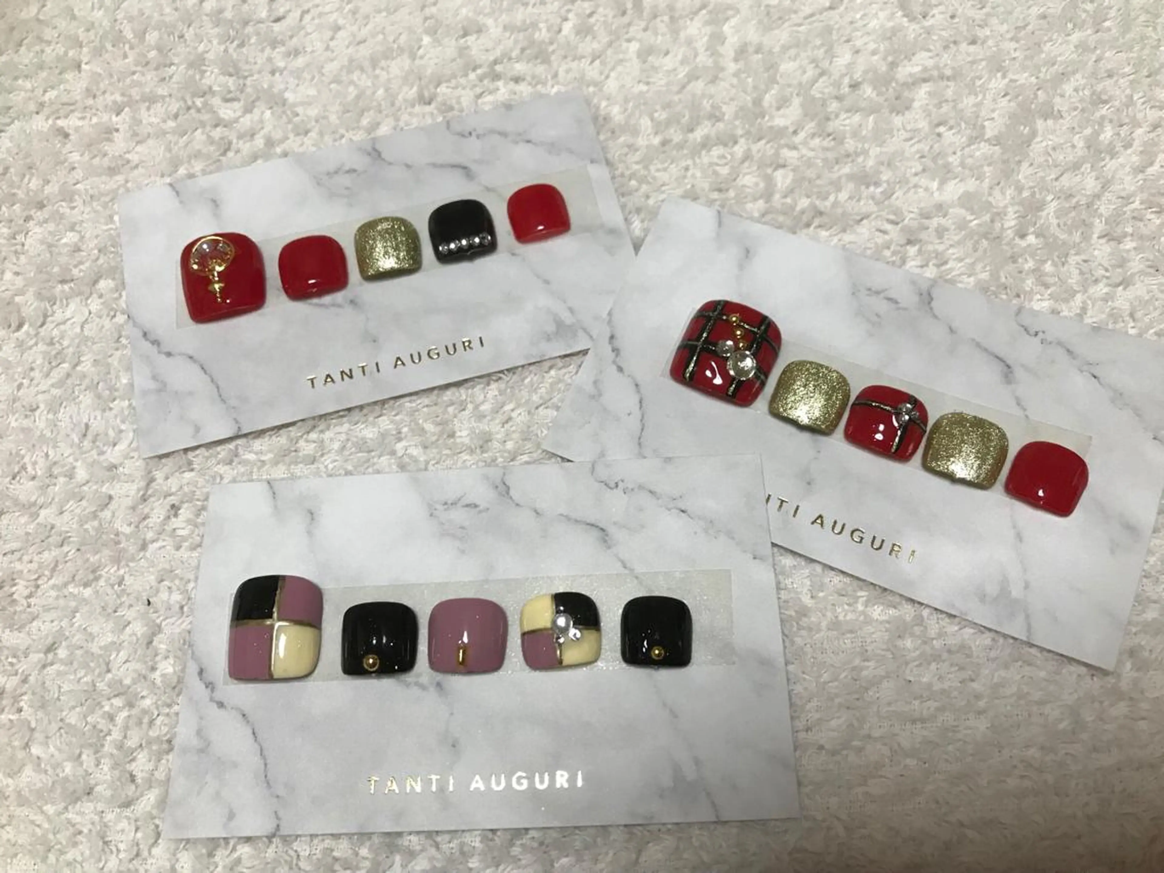 ネイル private_ salon.Leaのエステ・リラクイメージ