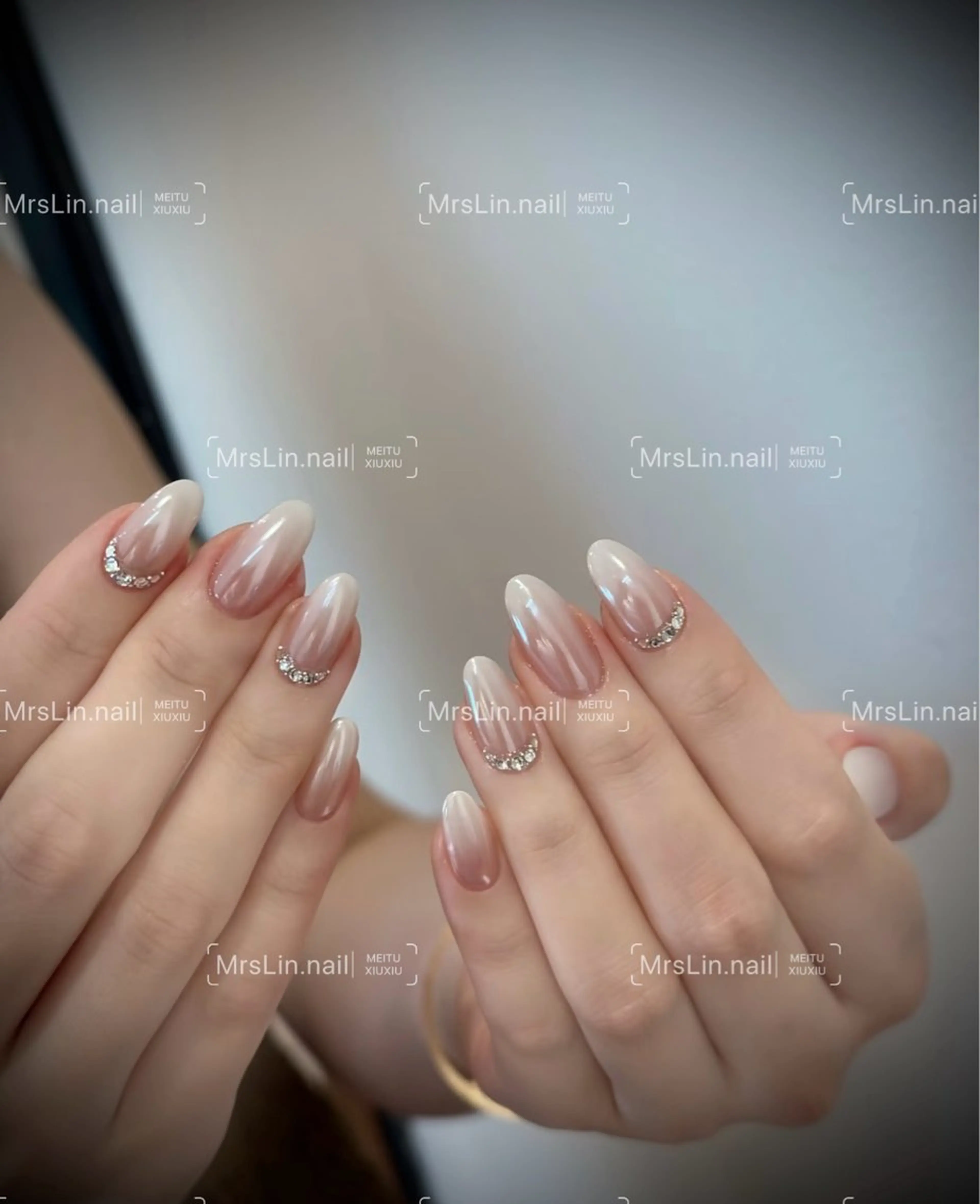 ネイル ハンドネイル Mrs Lin.nailのネイルデザイン