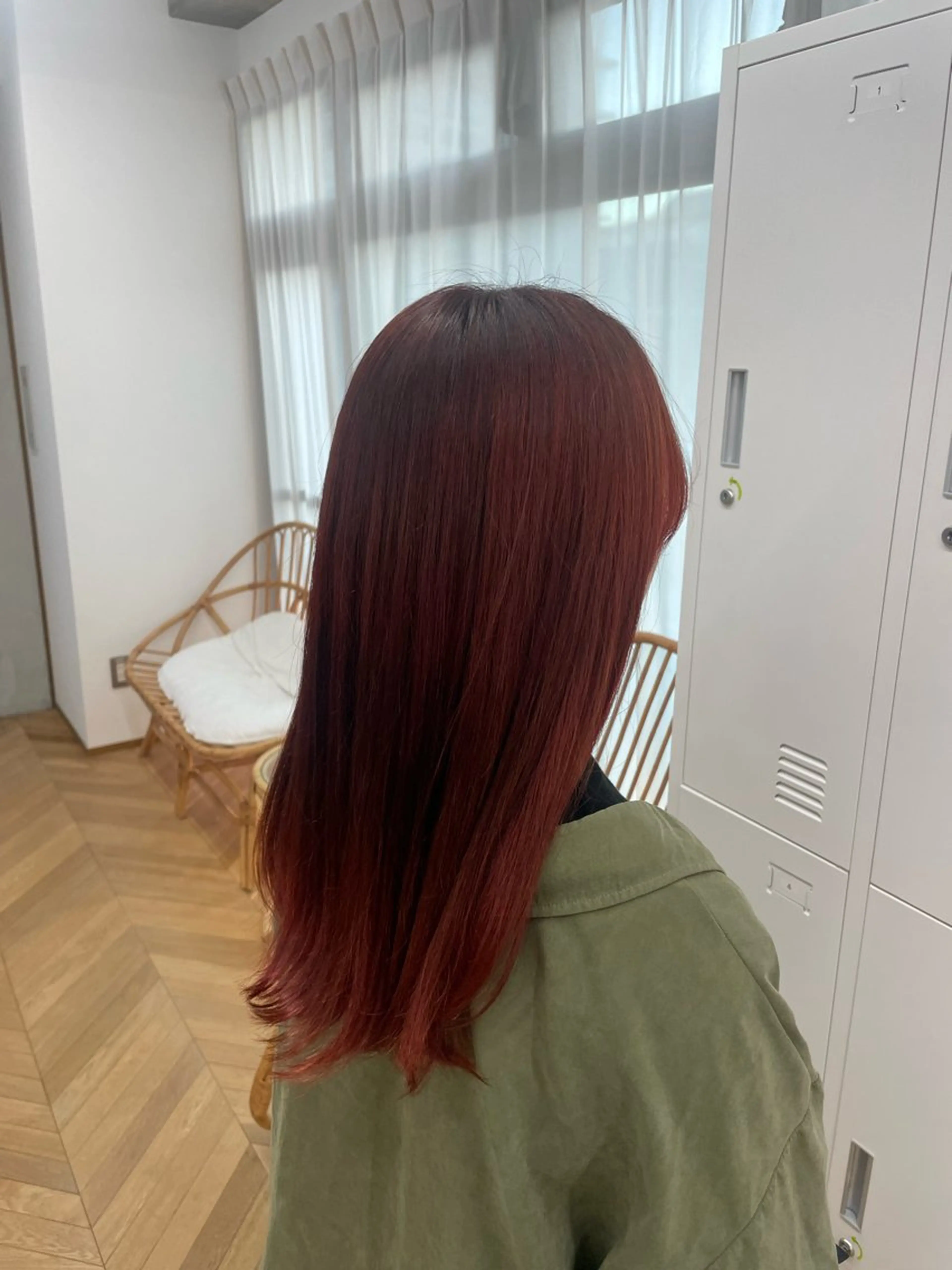 ミディアム cirrus所属・cirrus 🌻 misakiのヘアスタイル