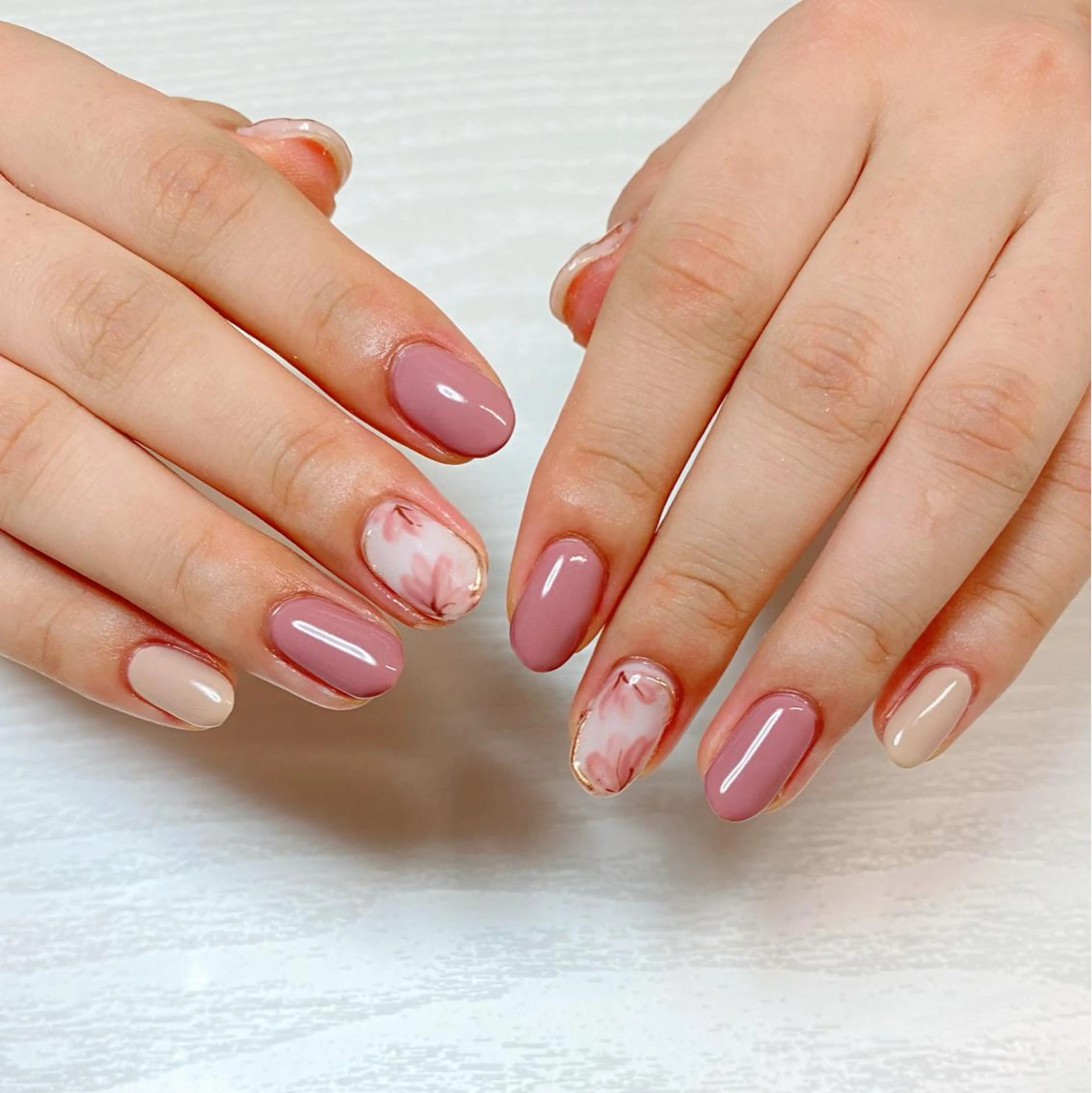 ネイル eyelash & nail AN所属・eyelash & nail ANのマツエク・マツパデザイン