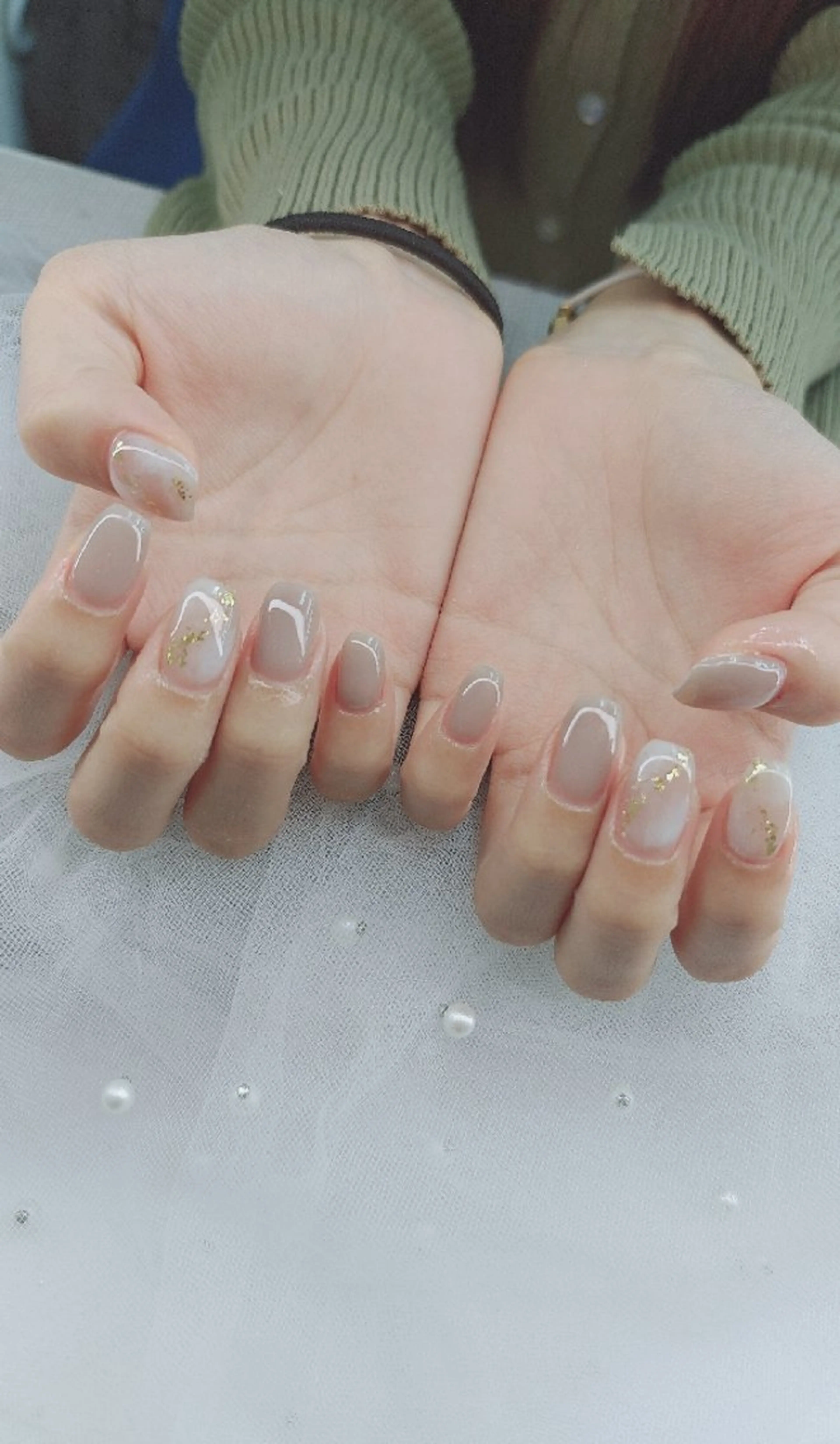 ネイル ハンドネイル ♡Sherry  Nail♡のネイルデザイン