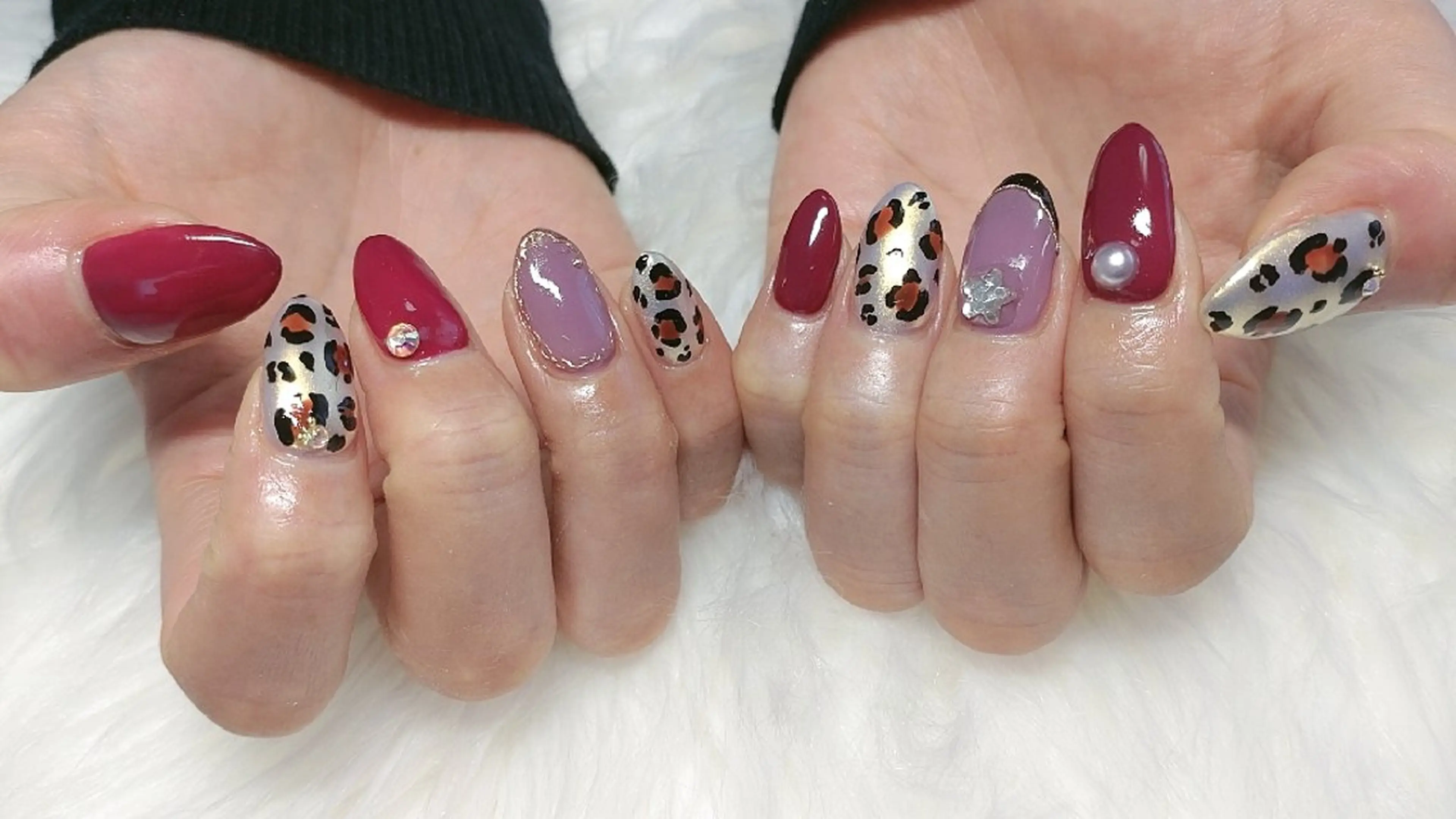 ネイル &A.nail .のネイルデザイン