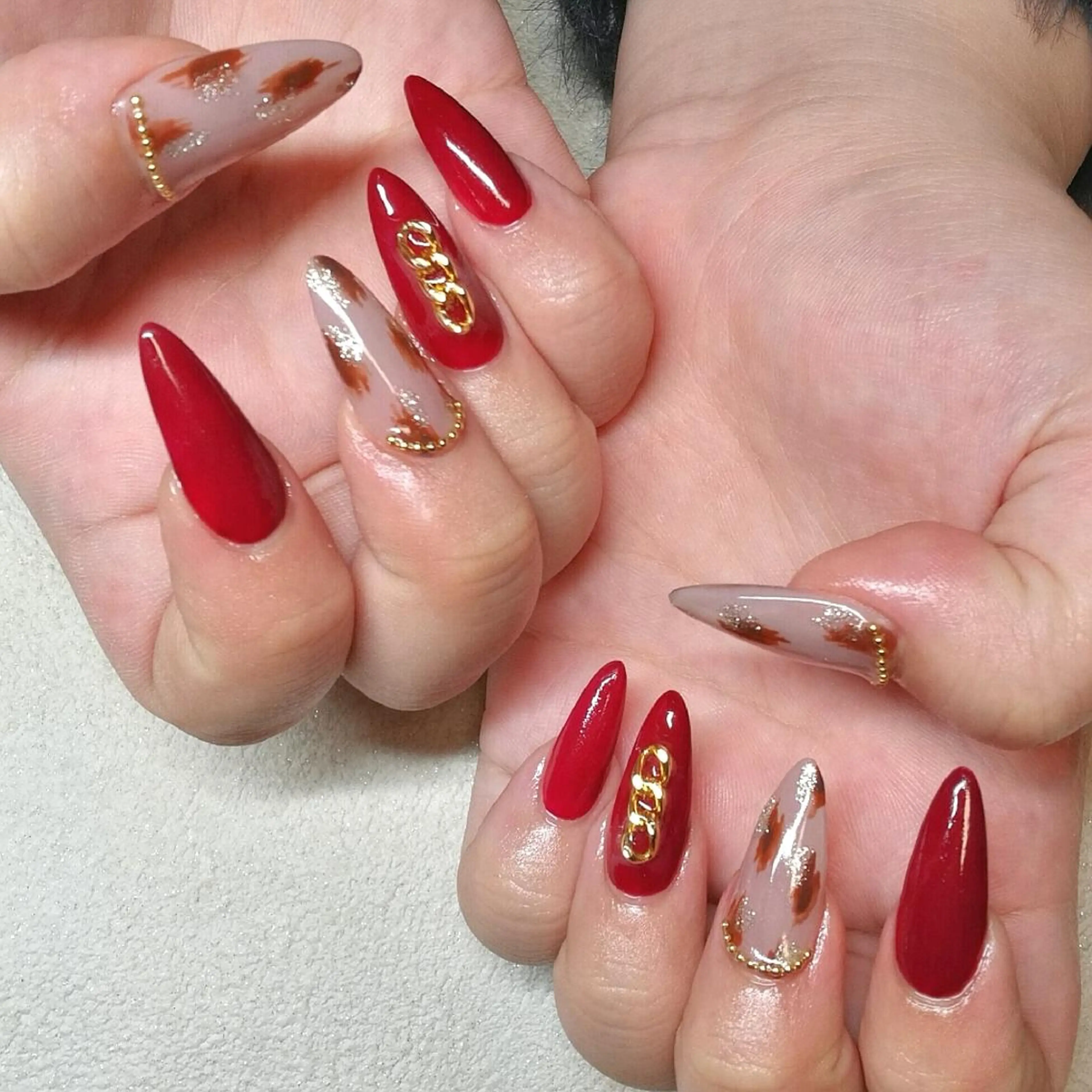 ネイル ハンドネイル private nailsalonのネイルデザイン