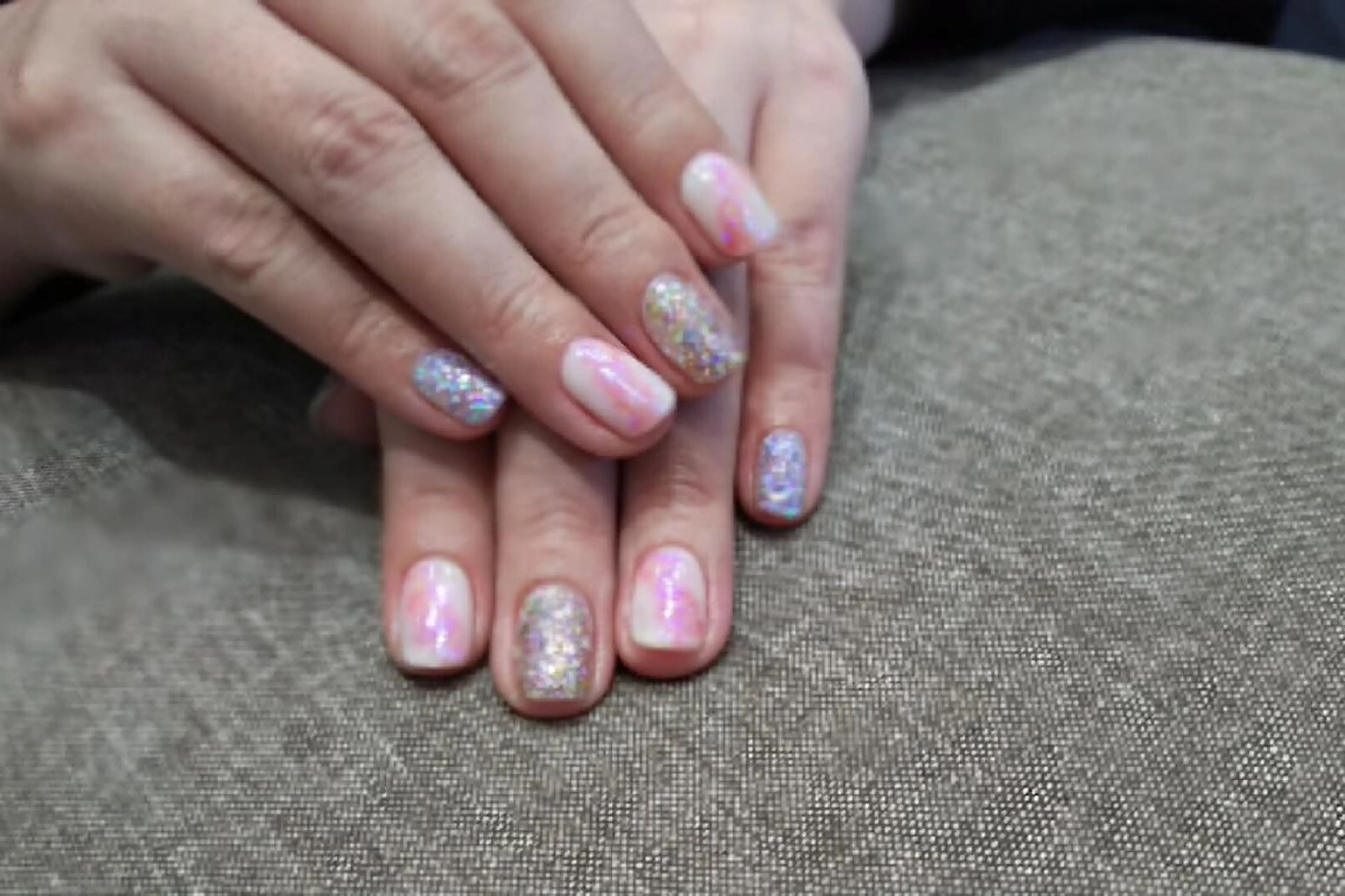 ネイル ハンドネイル Progress Nailのヘアスタイル