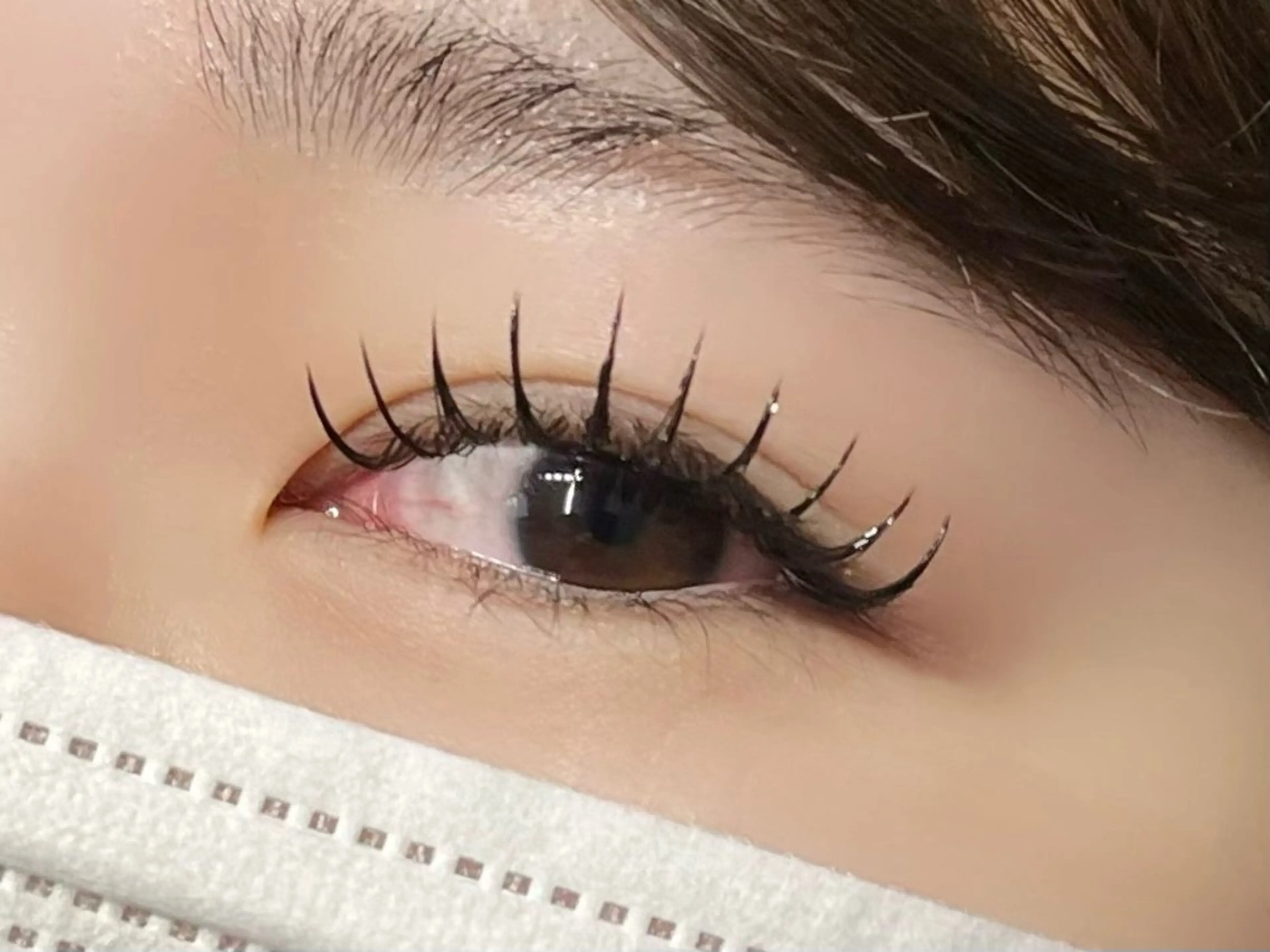 マツエク・マツパ huluhulu Yabumotoのマツエク・マツパデザイン