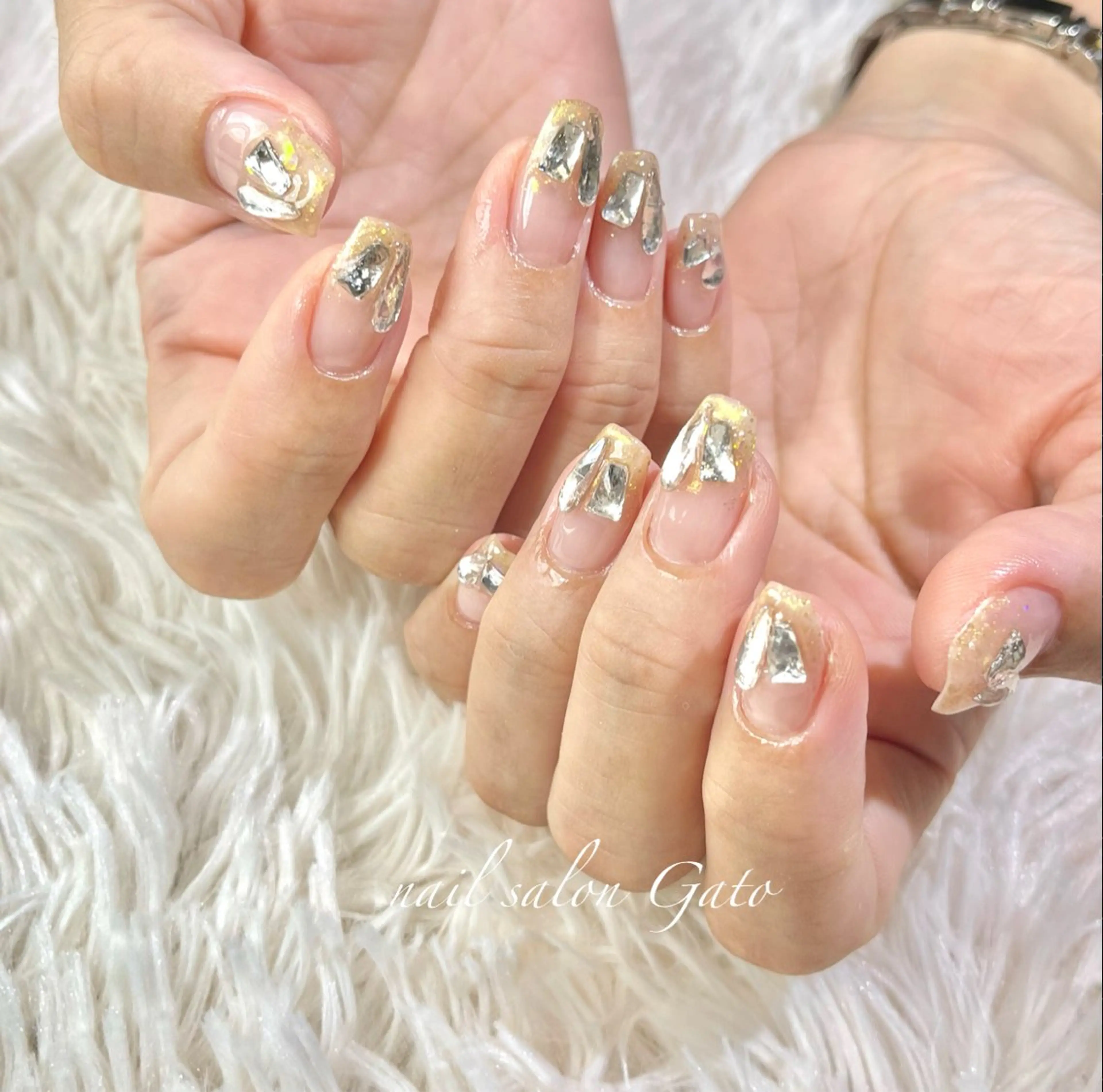 ネイル ハンドネイル nt... nailのネイルデザイン