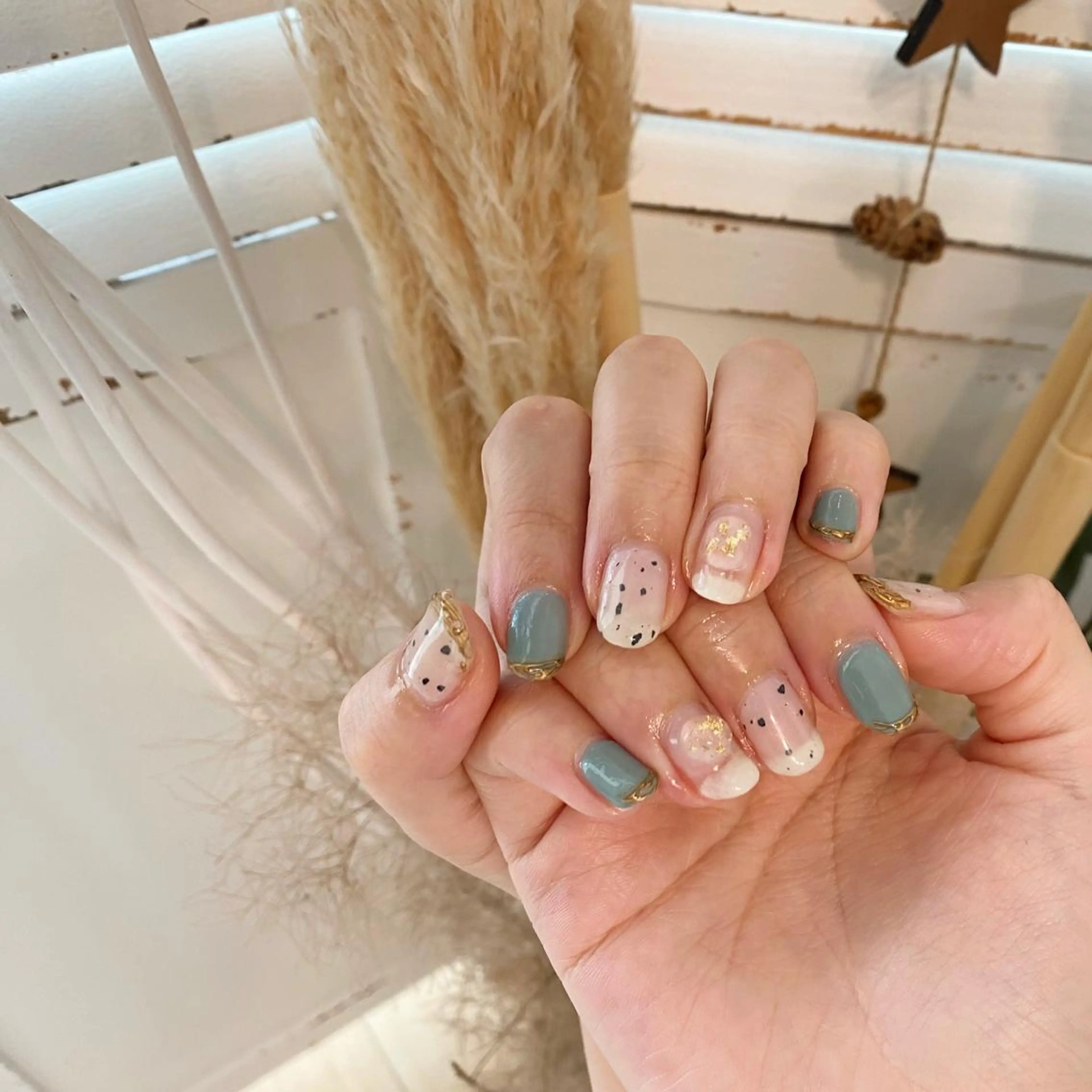 ネイル ａｙａ ｎａｉｌのネイルデザイン