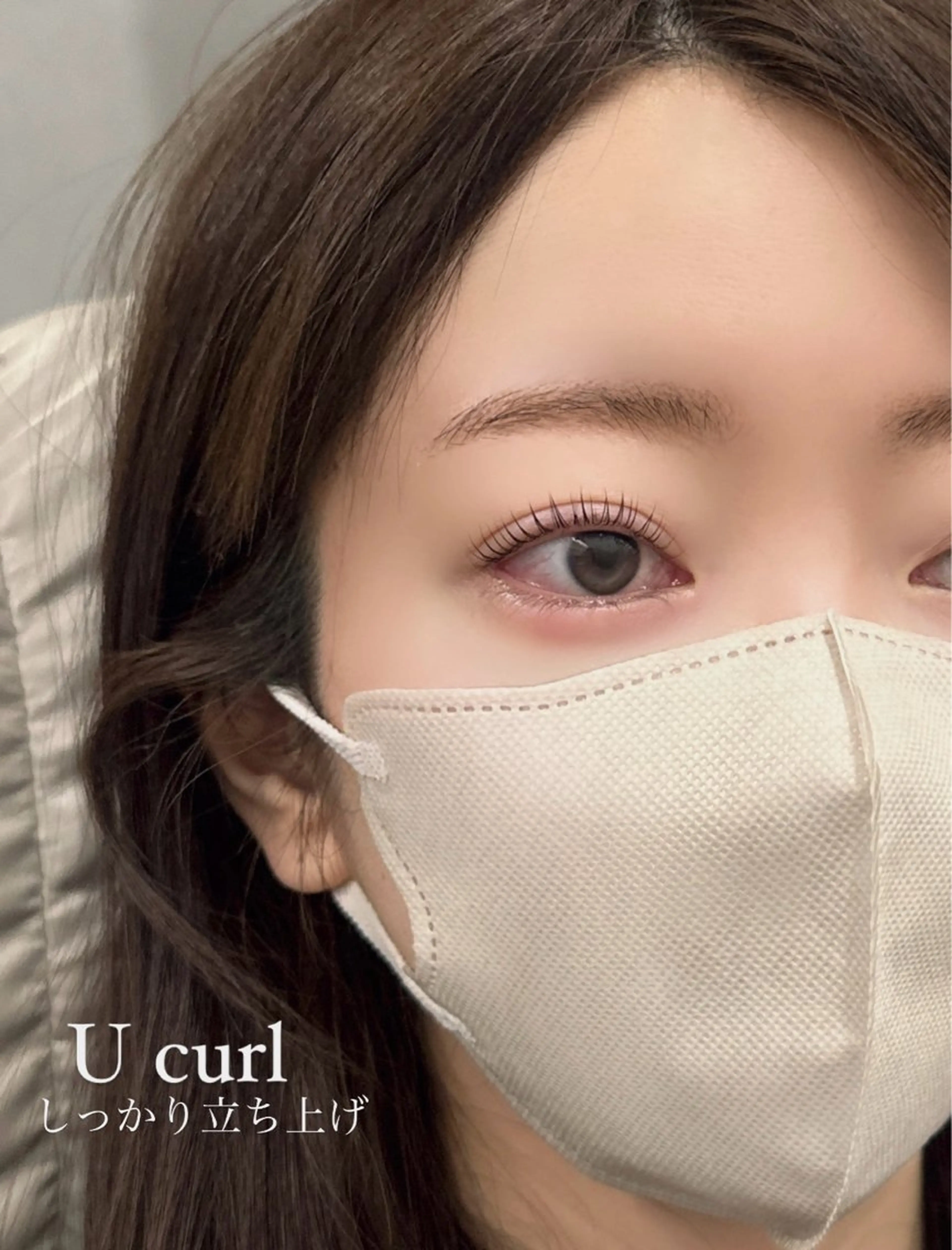 マツエク・マツパ 🤍fein. ena🤍🌙のマツエク・マツパデザイン