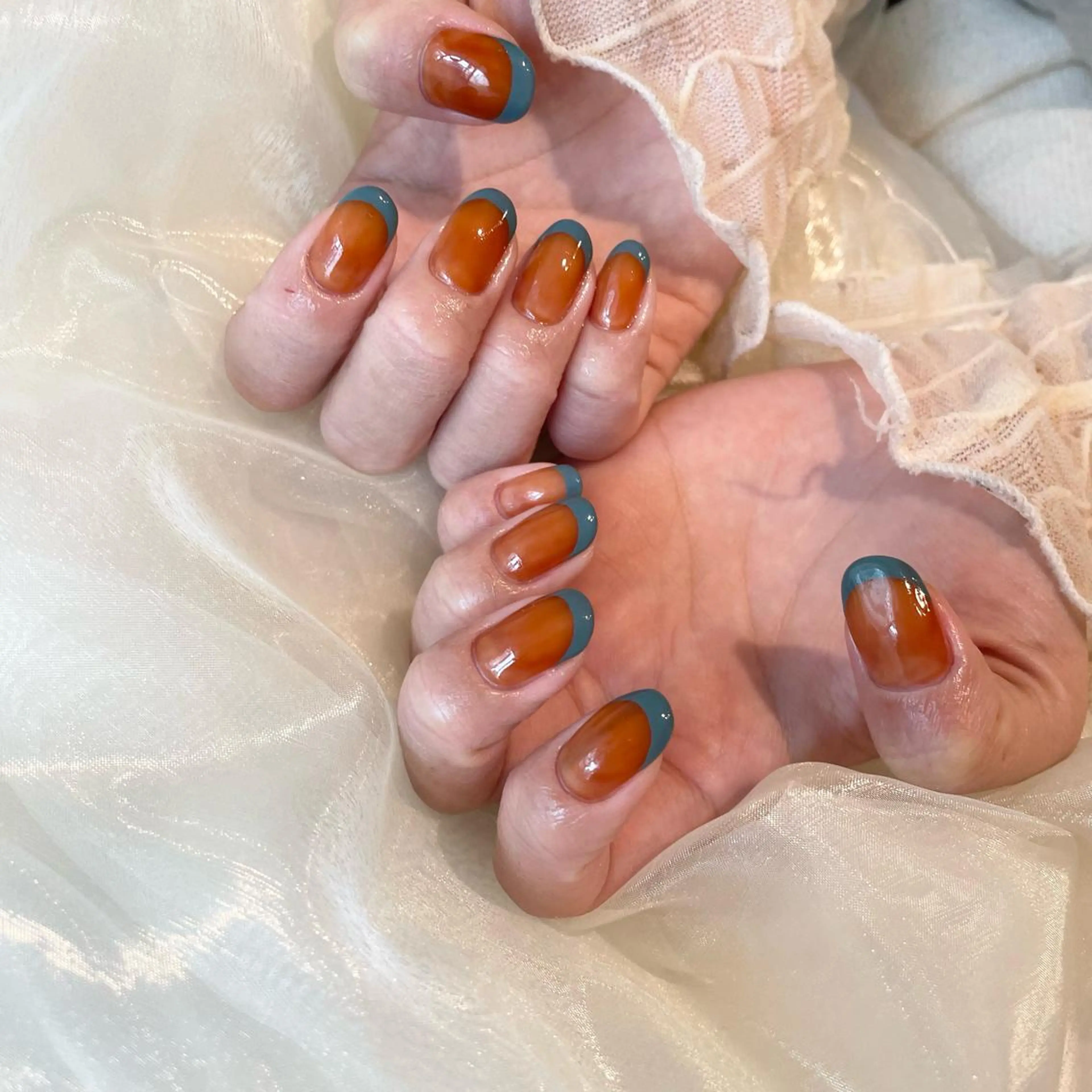 ネイル ハンドネイル Lunenail所属・Lune nailのネイルデザイン