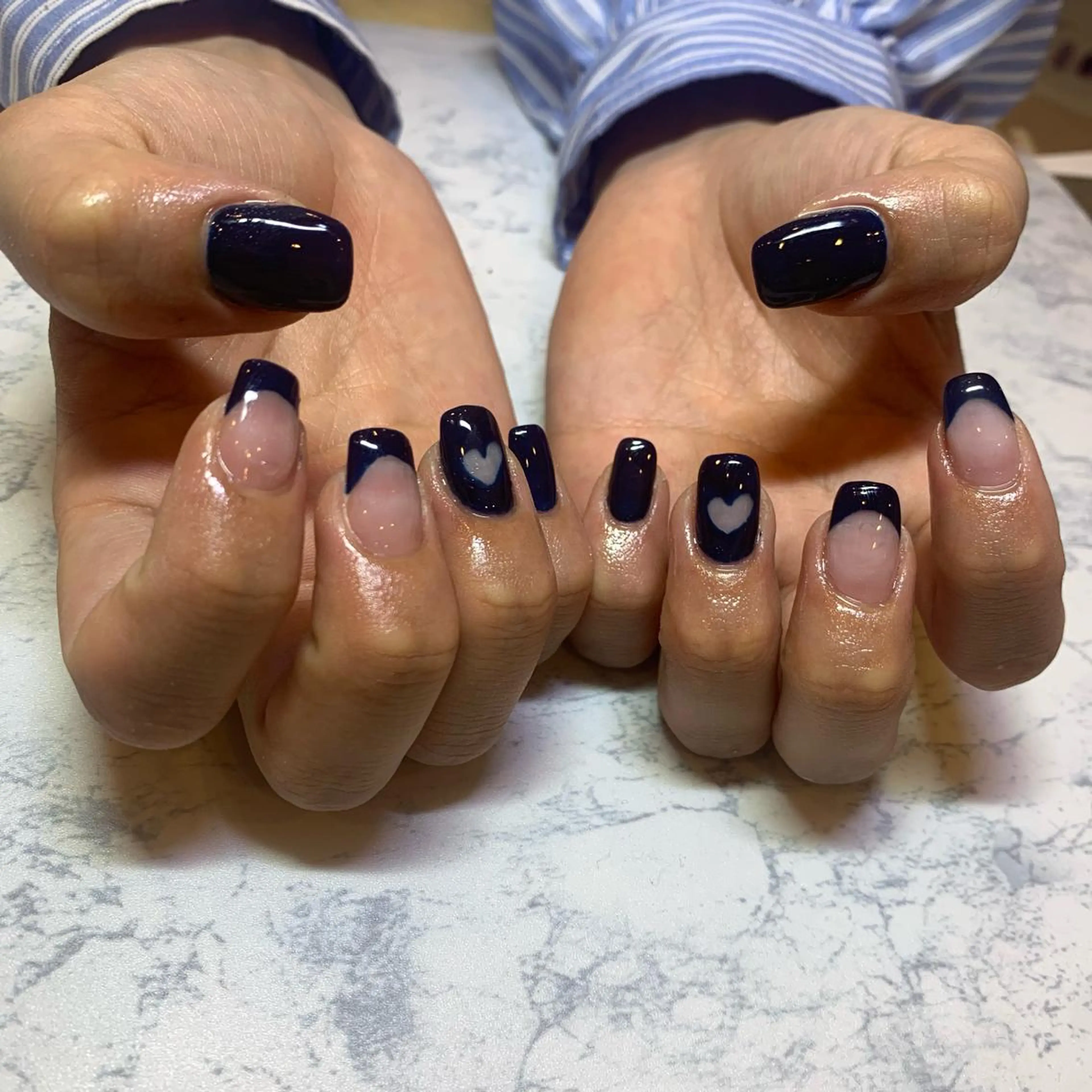 ネイル ハンドネイル malibu hair resort大泉店所属・kalon💅 SEIRAのネイルデザイン