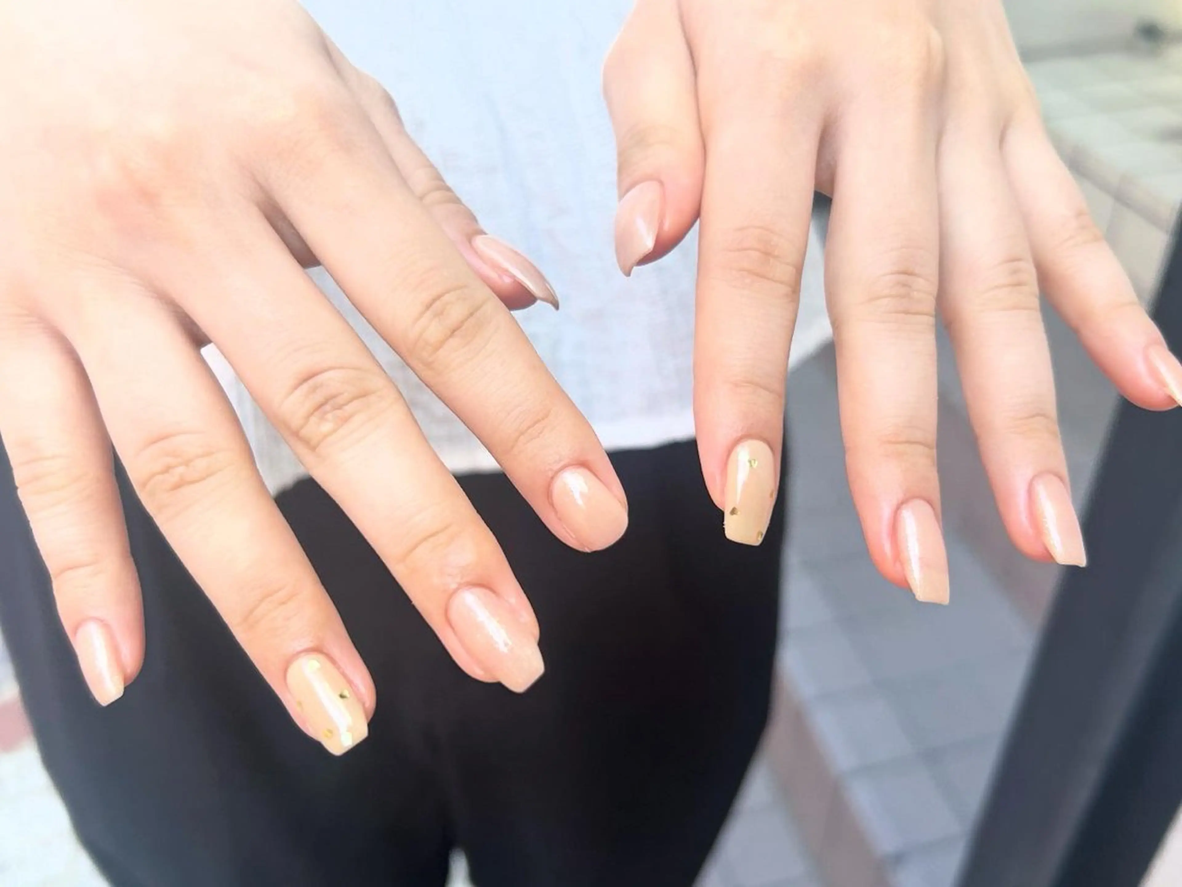 ネイル ハンドネイル emunail  kannai所属・. mayuのネイルデザイン