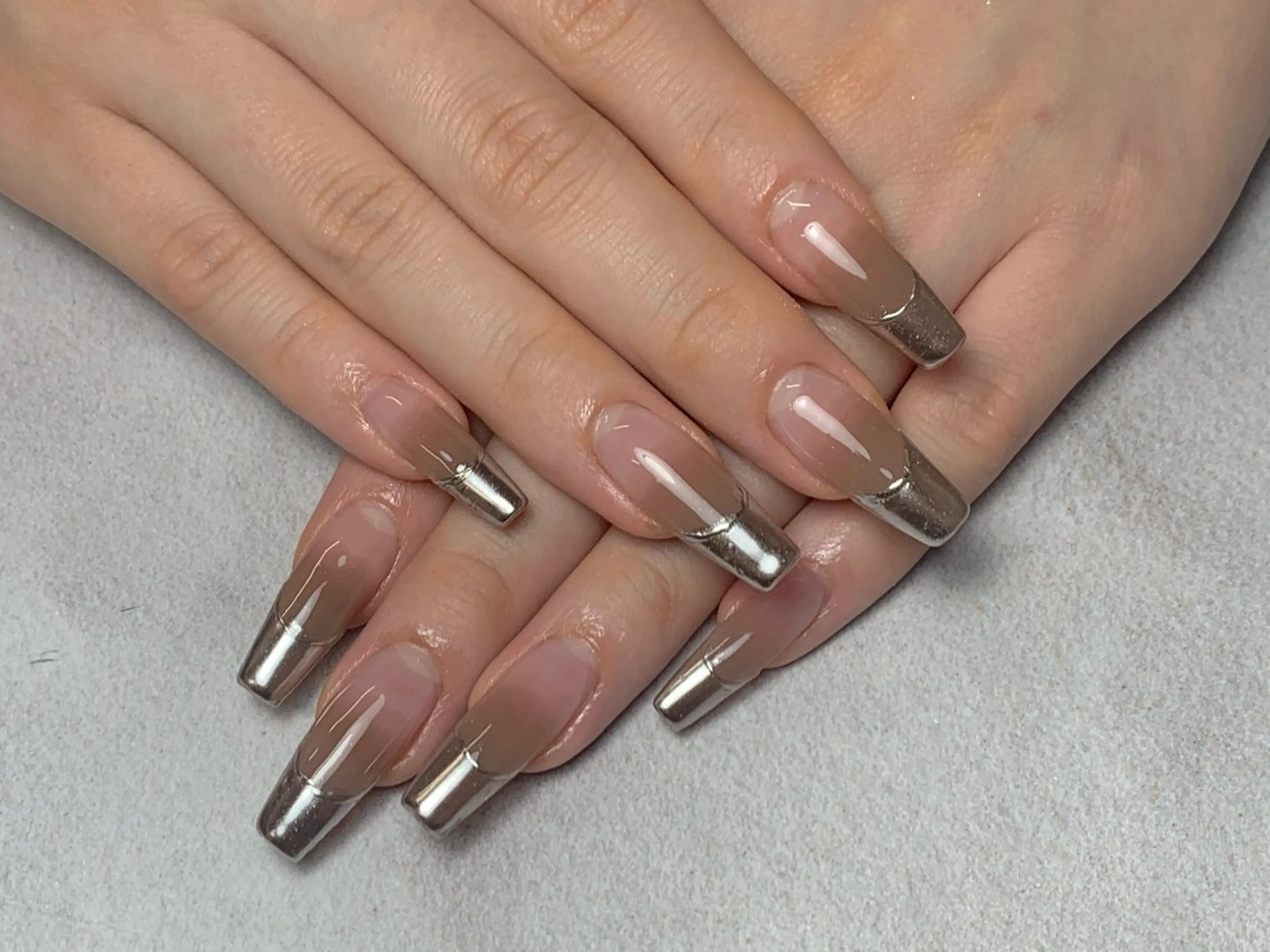 ネイル ハンドネイル KARMA salonのネイルデザイン