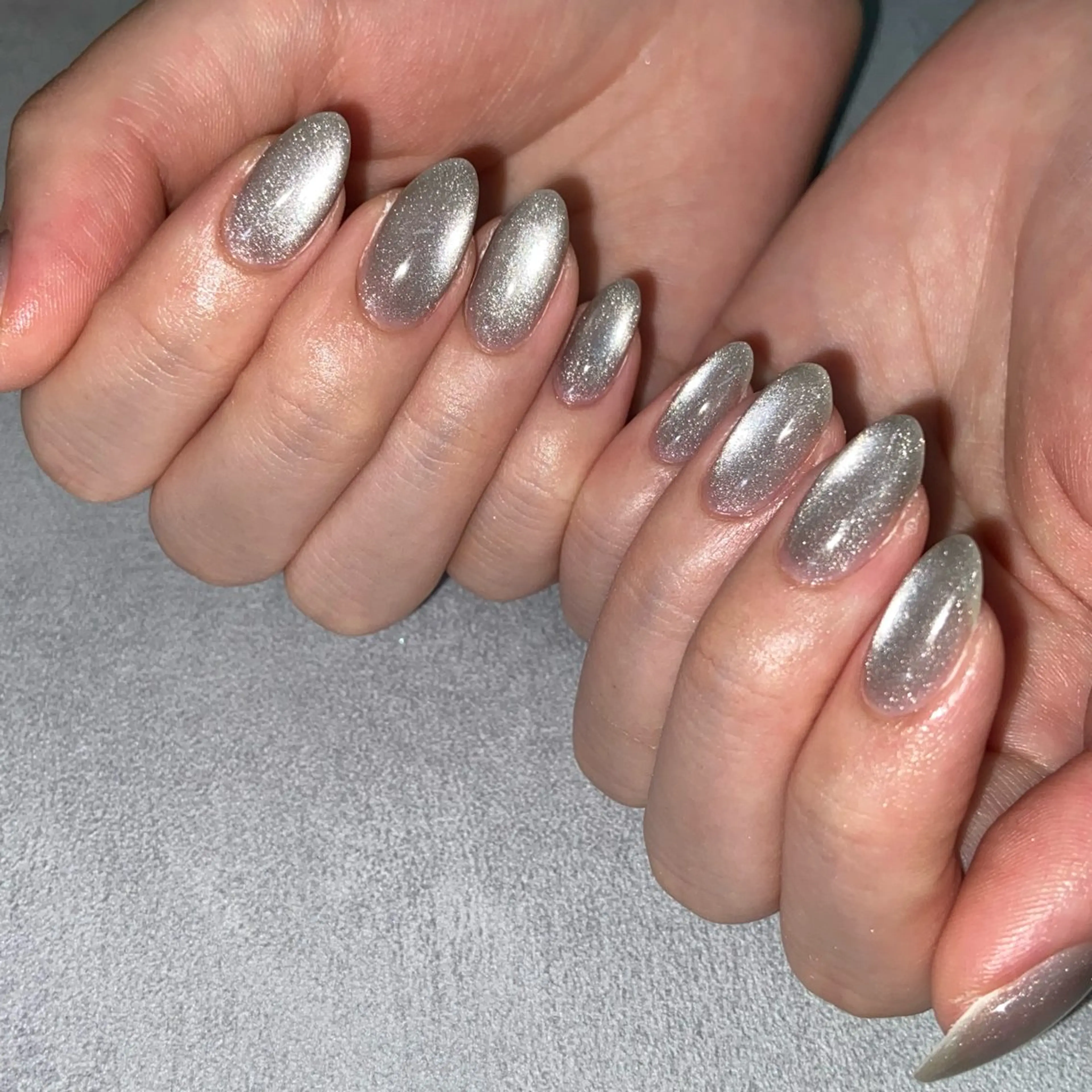 ネイル ハンドネイル nail salon Lumièreのネイルデザイン