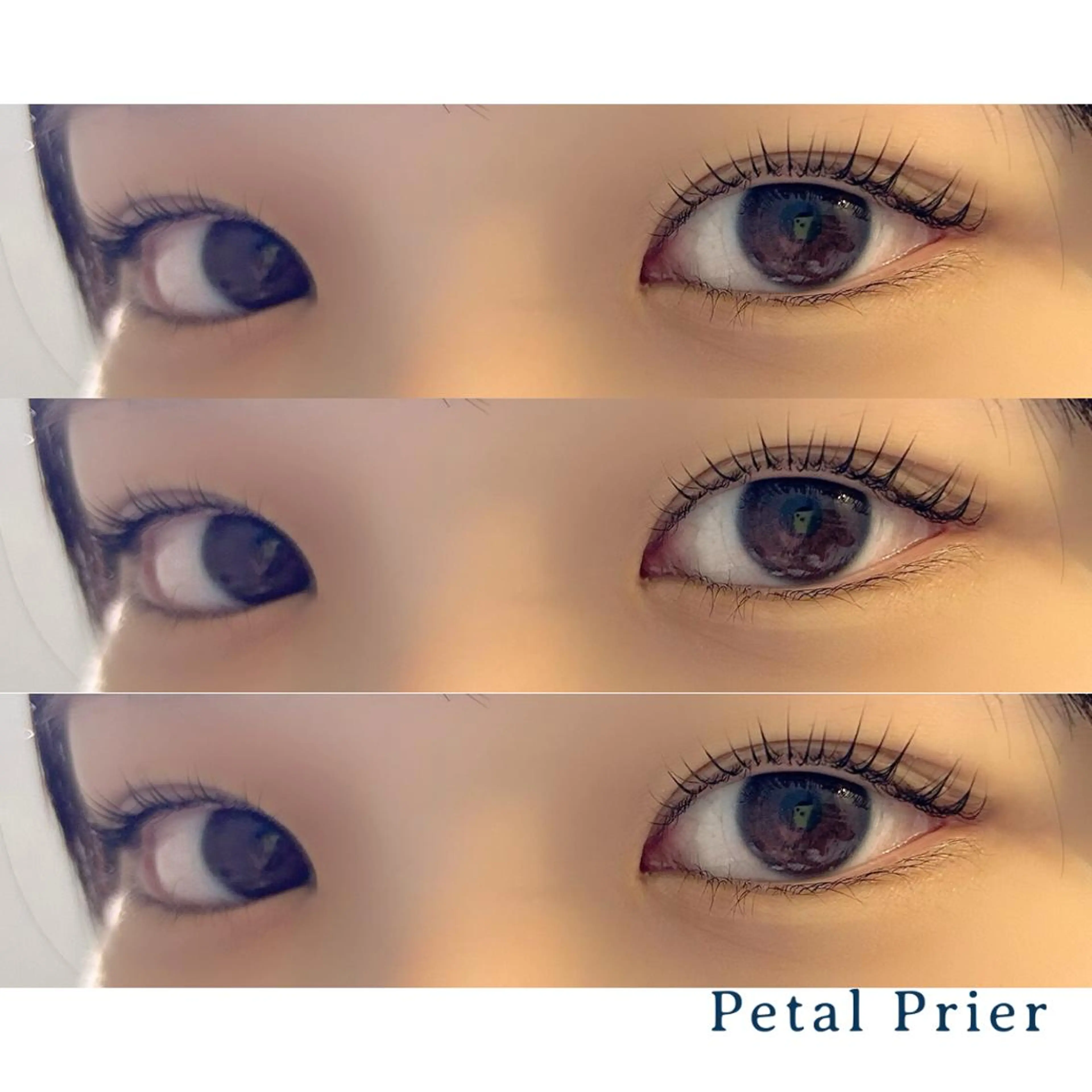 マツエク・マツパ PetalPrier 🌼内藤のマツエク・マツパデザイン