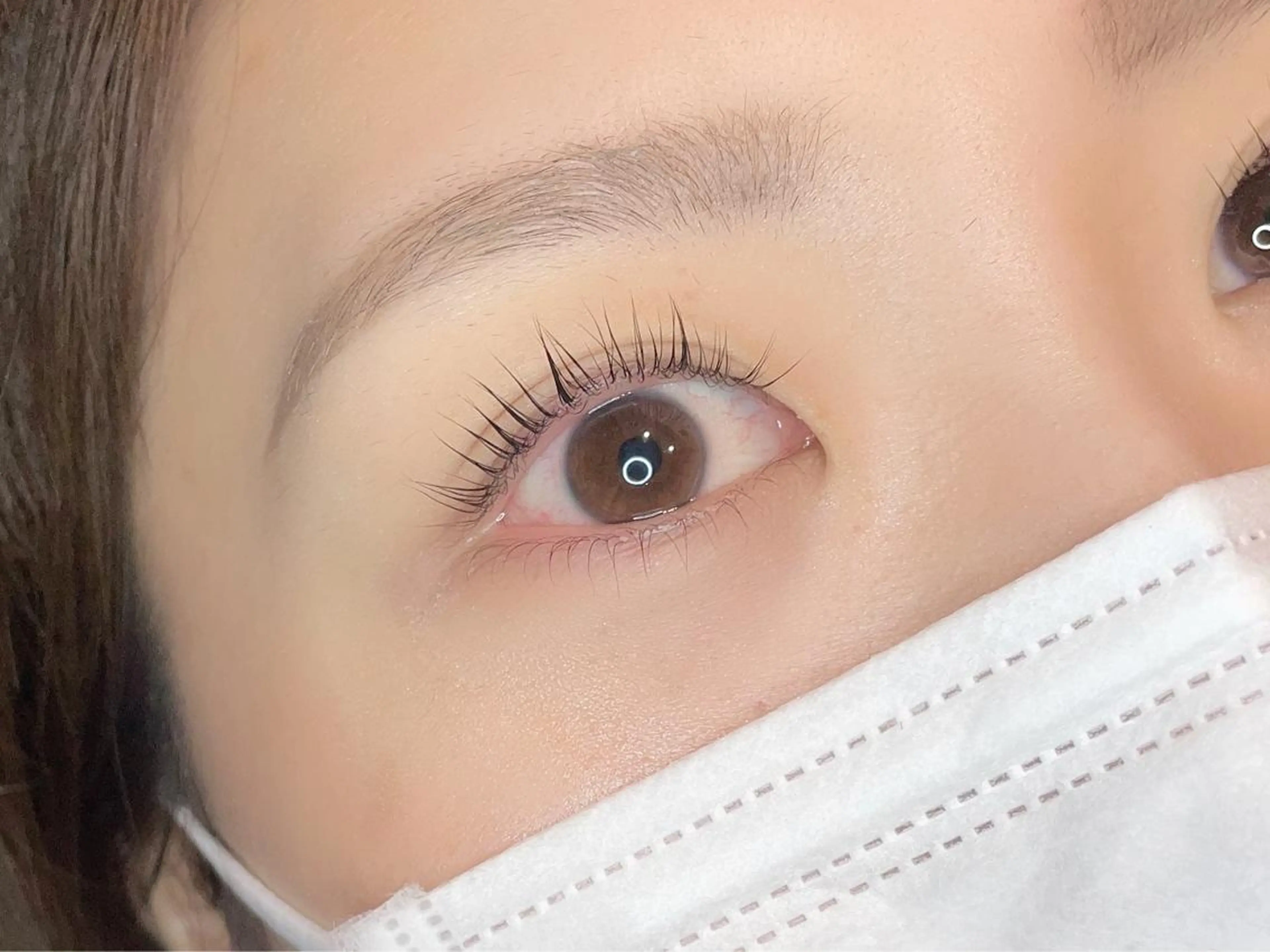 マツエク・マツパ 眉毛専門店brow art上野店 阿部の眉毛・アイブロウイメージ