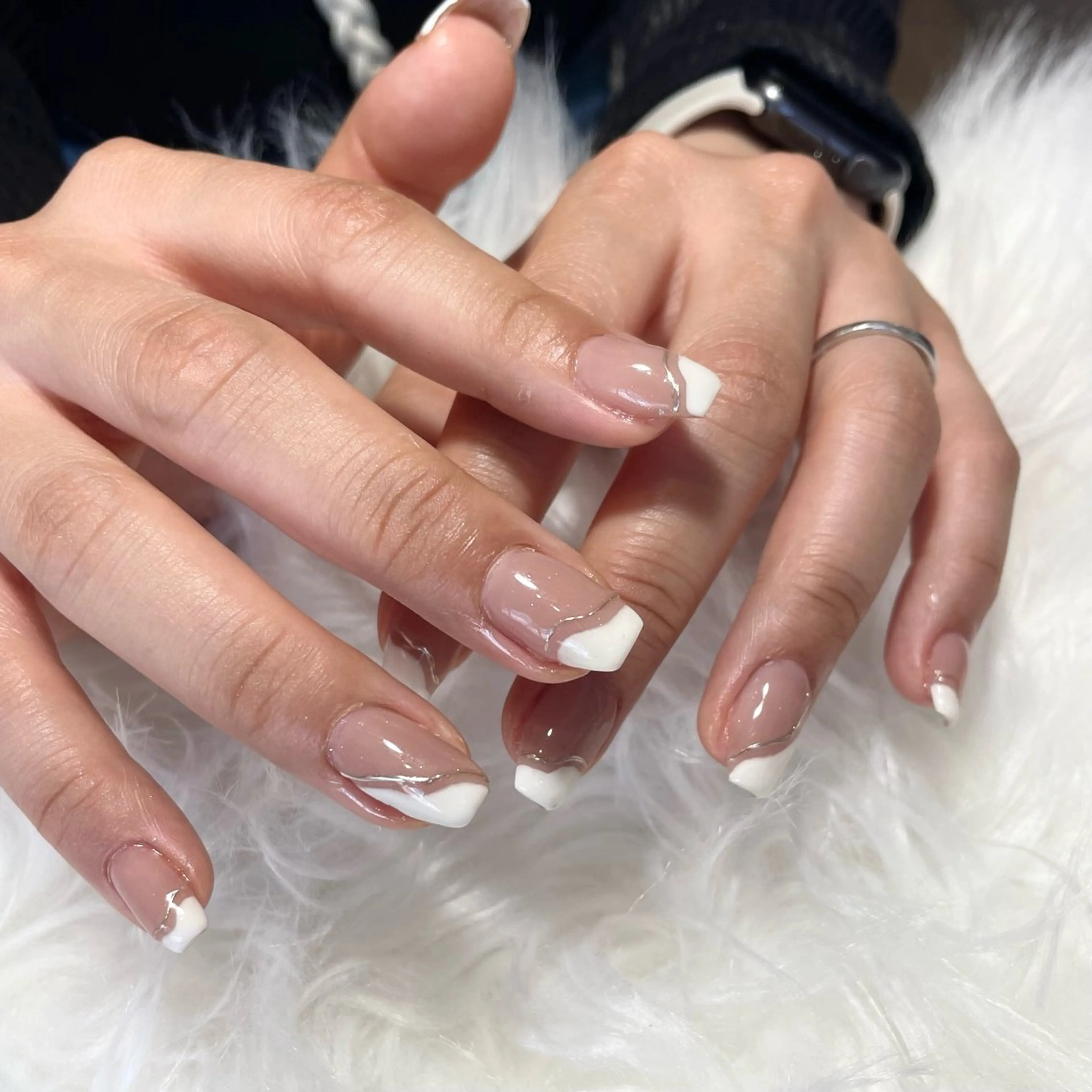 ネイル neige Kouzukiのネイルデザイン
