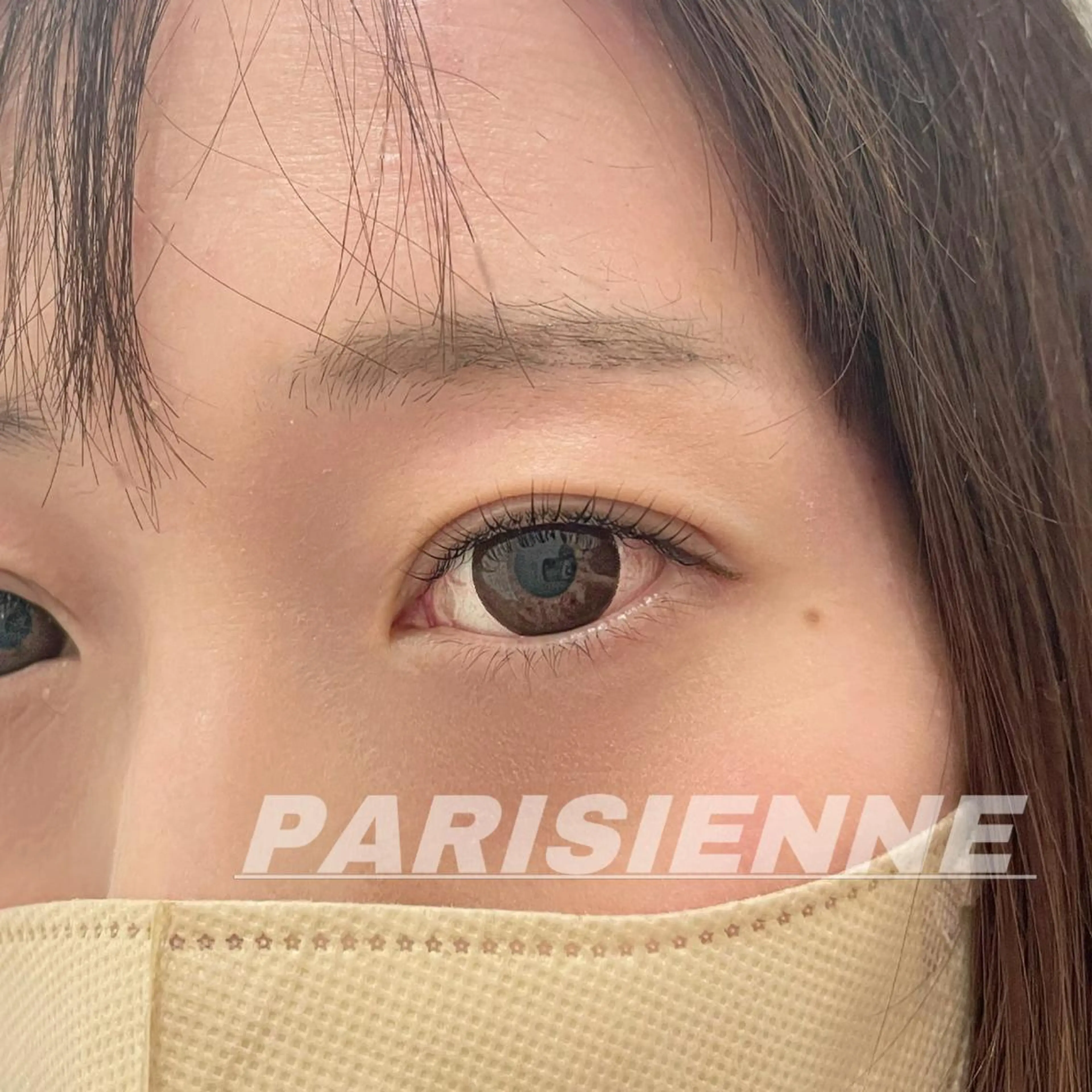 マツエク・マツパ パリジェンヌラッシュリフト Eye ELSA lash栄店 長沼の眉毛・アイブロウイメージ
