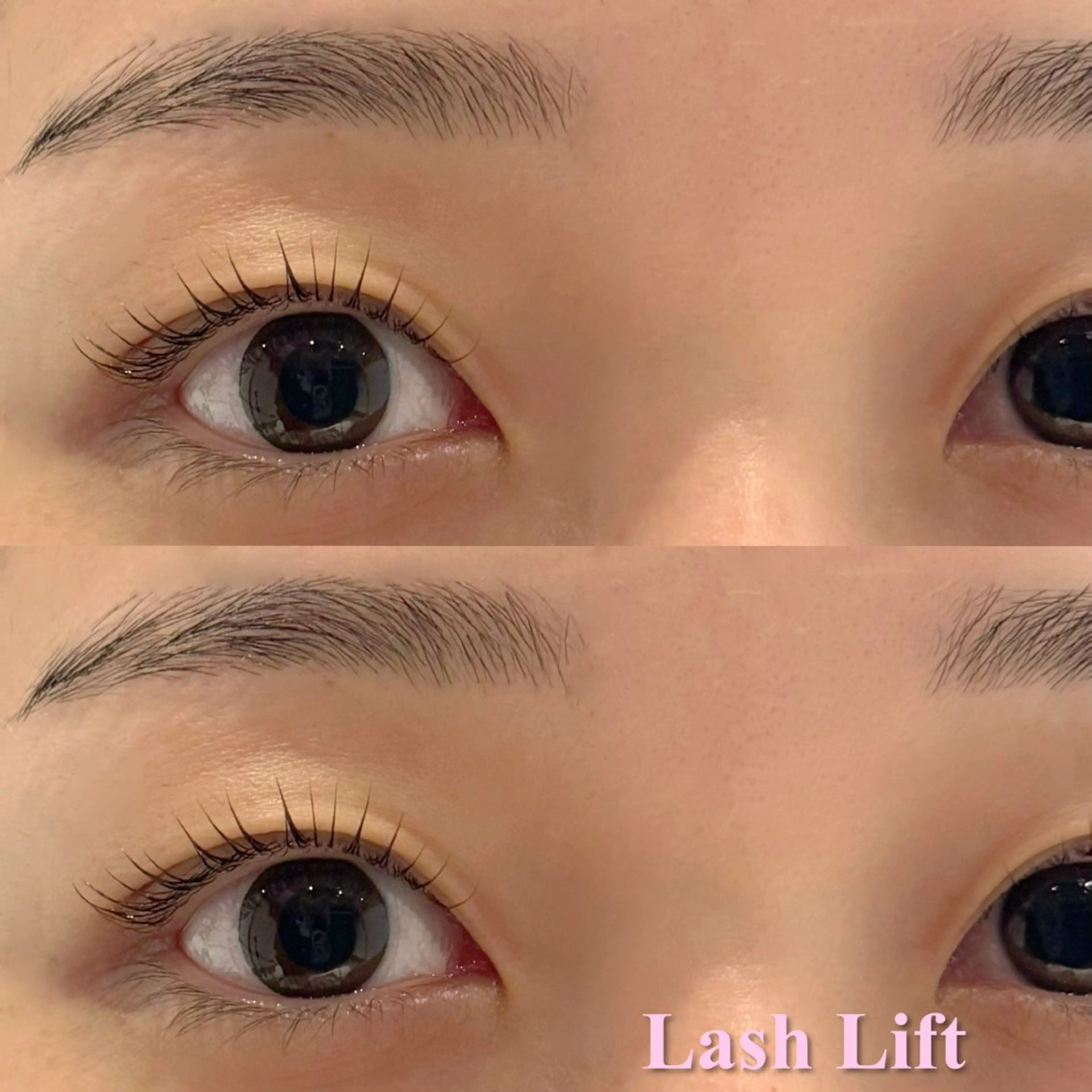 マツエク・マツパ アイブロウRain MAIのマツエク・マツパデザイン