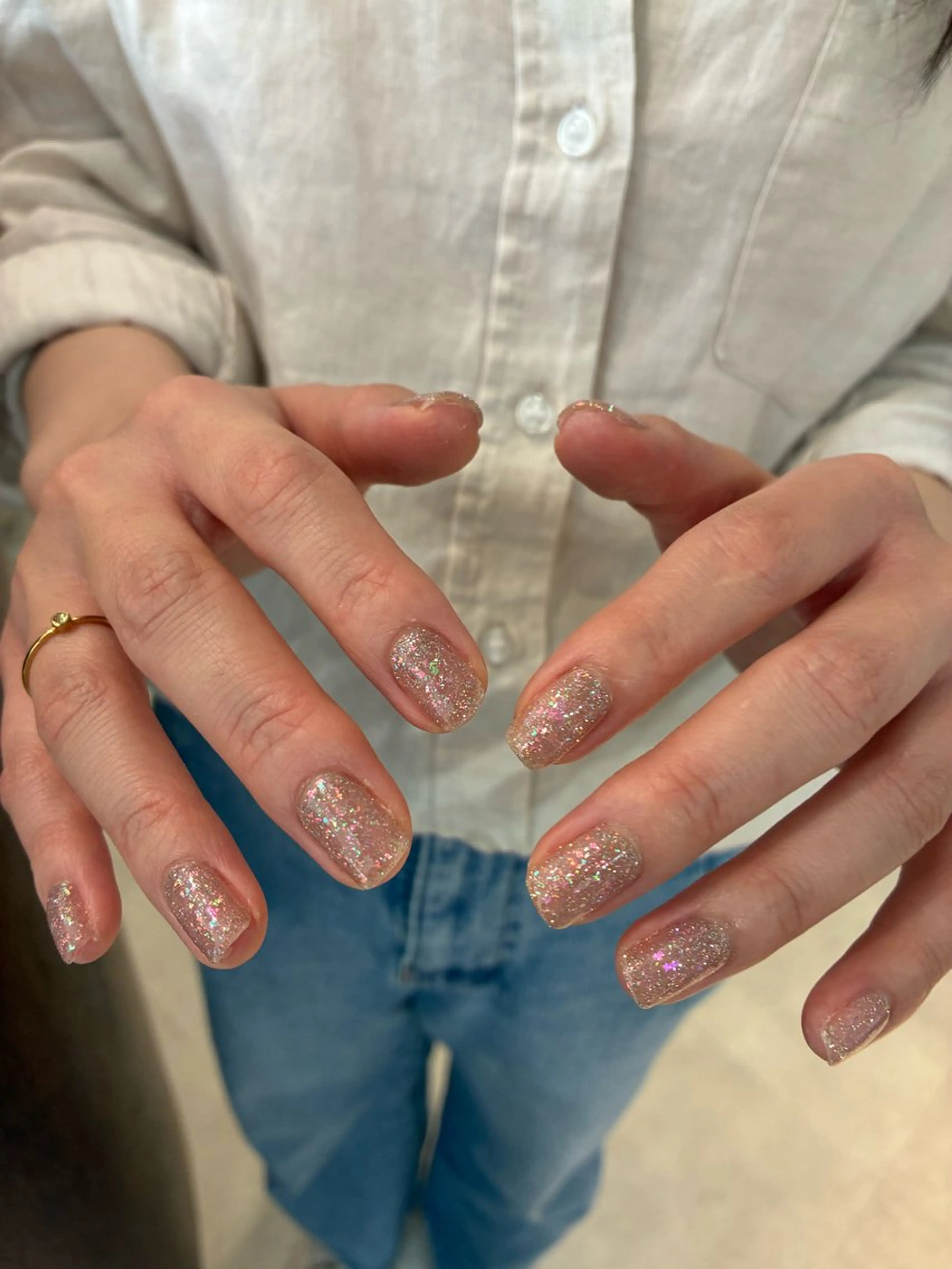 ネイル quro.n立川店所属・quro.n ☕️mariのネイルデザイン