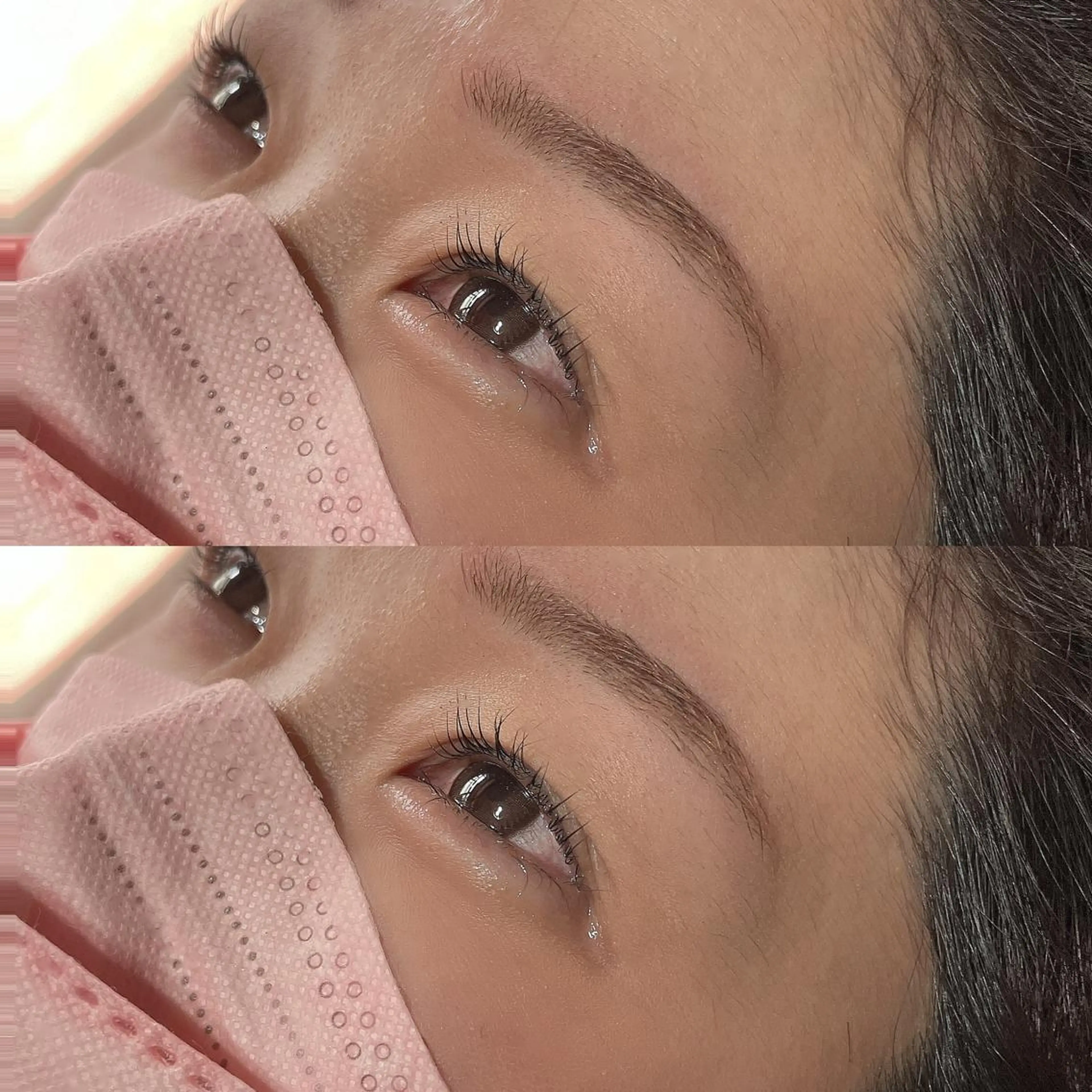 マツエク・マツパ アイブロウ マツパ salon HACHI♾のマツエク・マツパデザイン