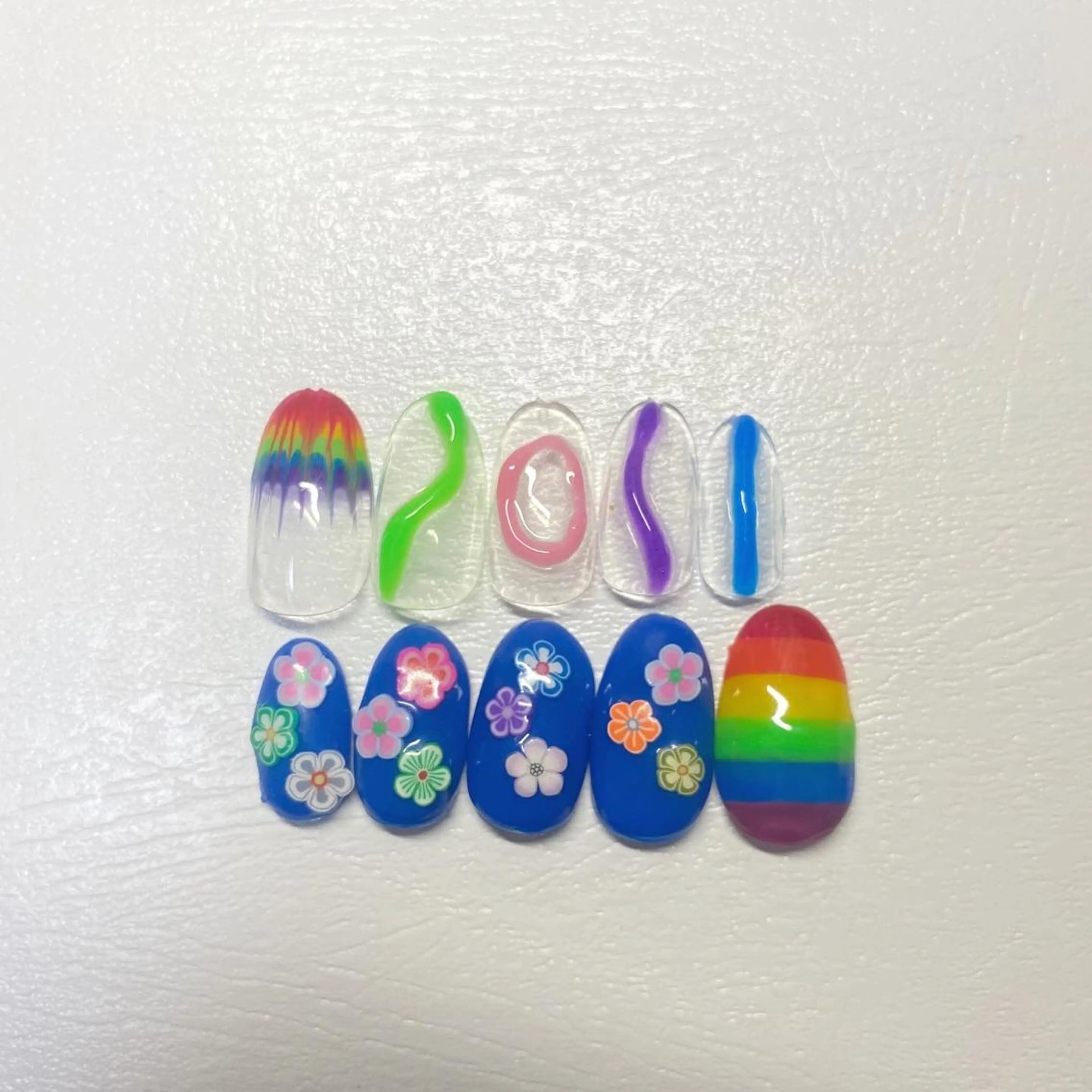 ネイル Heho nailのネイルデザイン