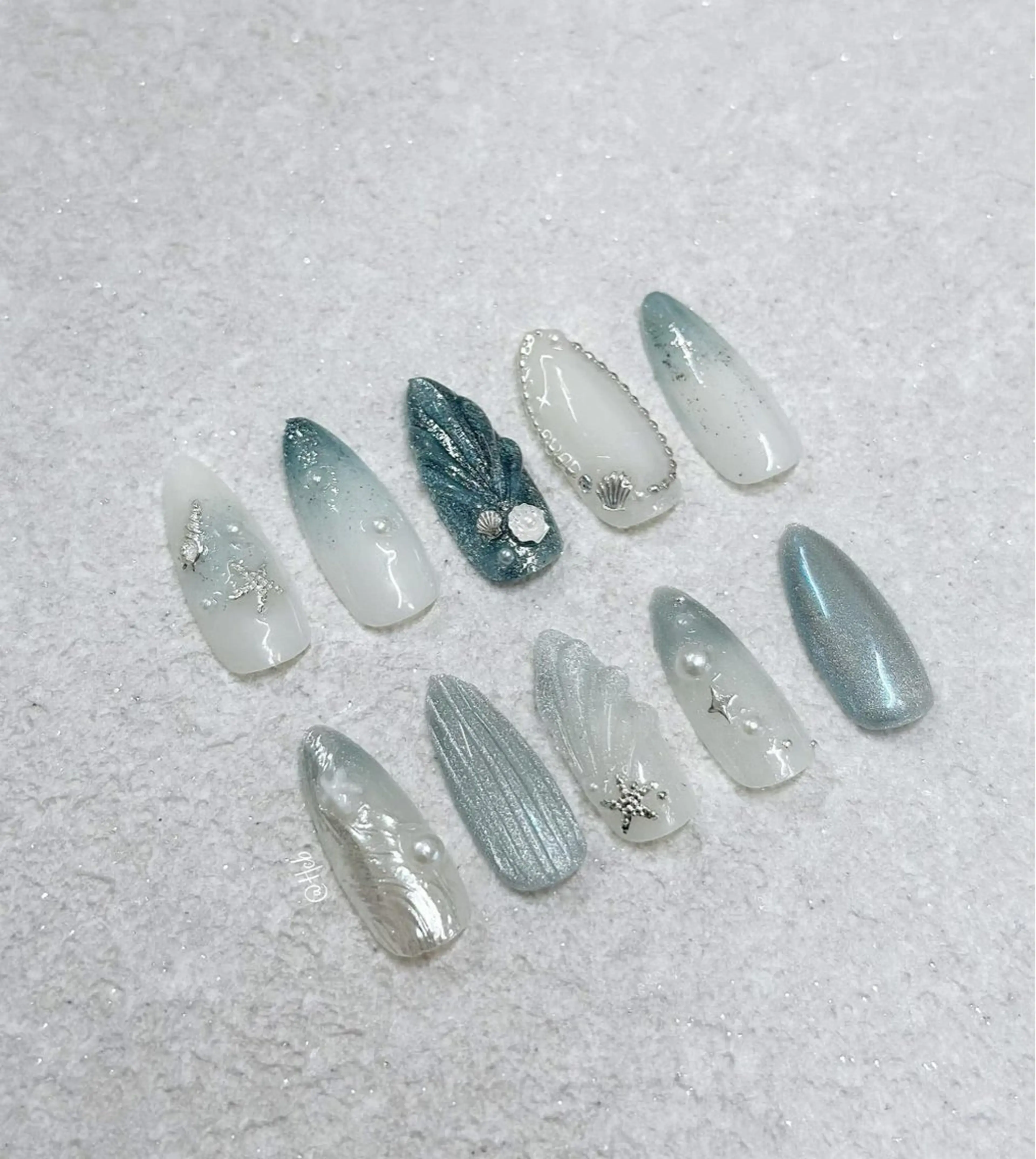 ハンドネイル💅の写真