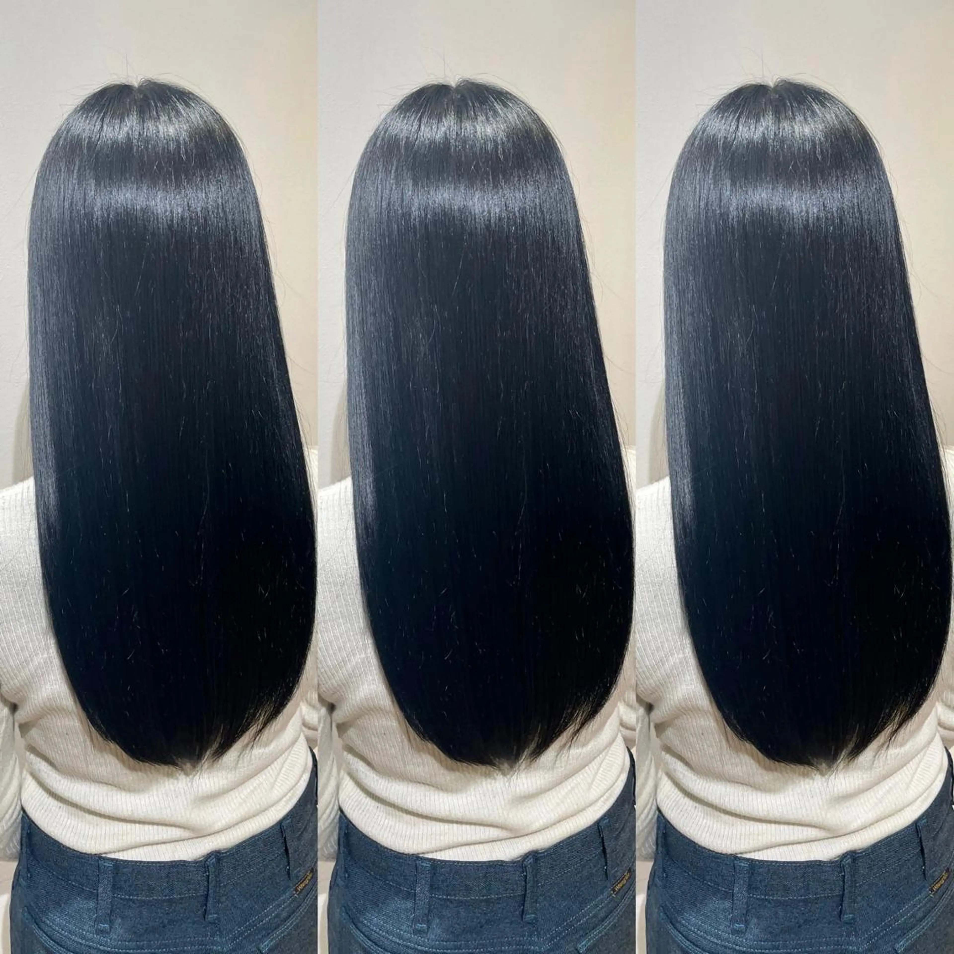 ロング CYNTHIADUE 店長| IRISUのヘアスタイル